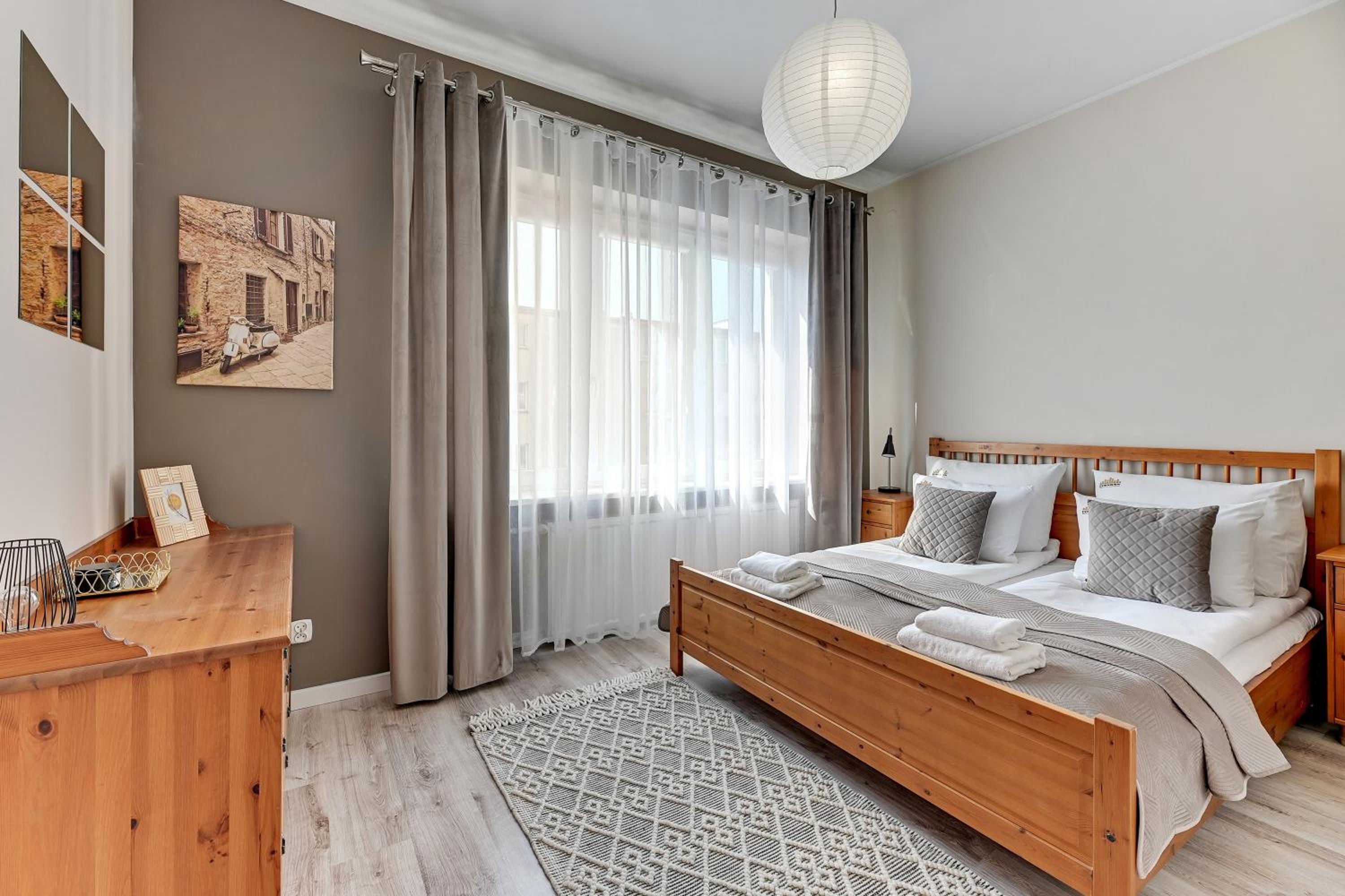 Gdynia City Center & Seaside by Downtown Apartments