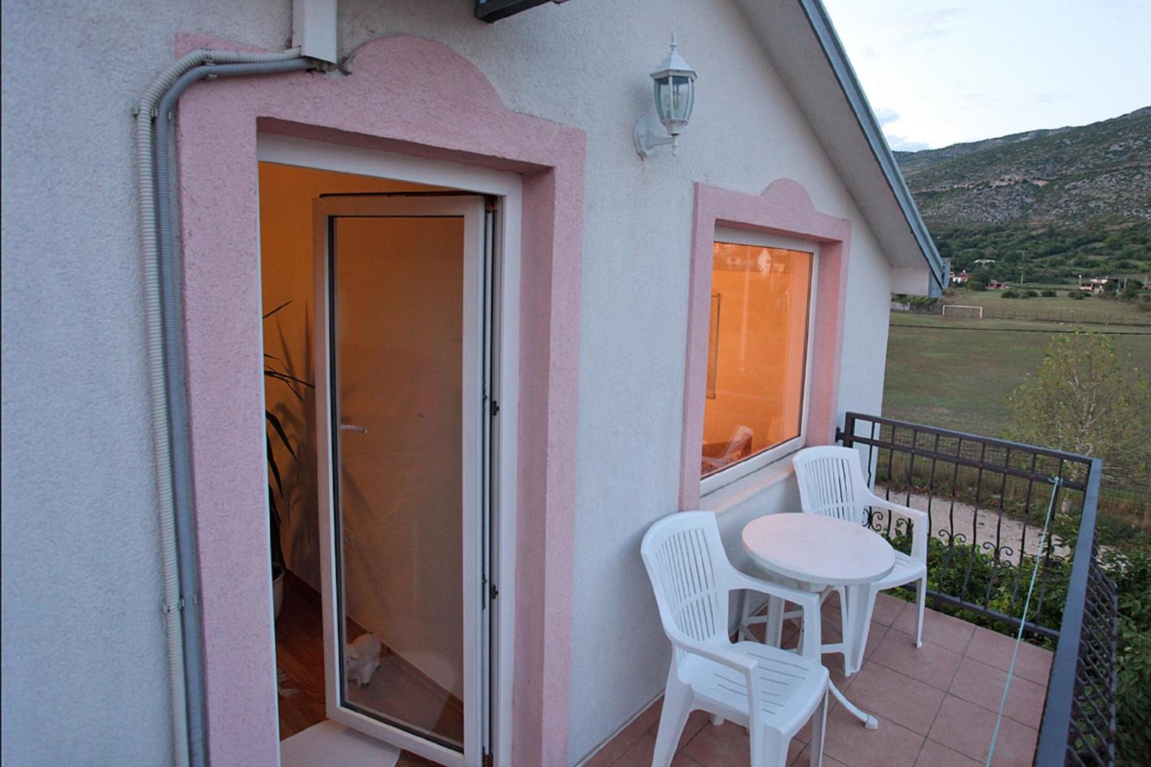 Apartment Blagaj with private pool