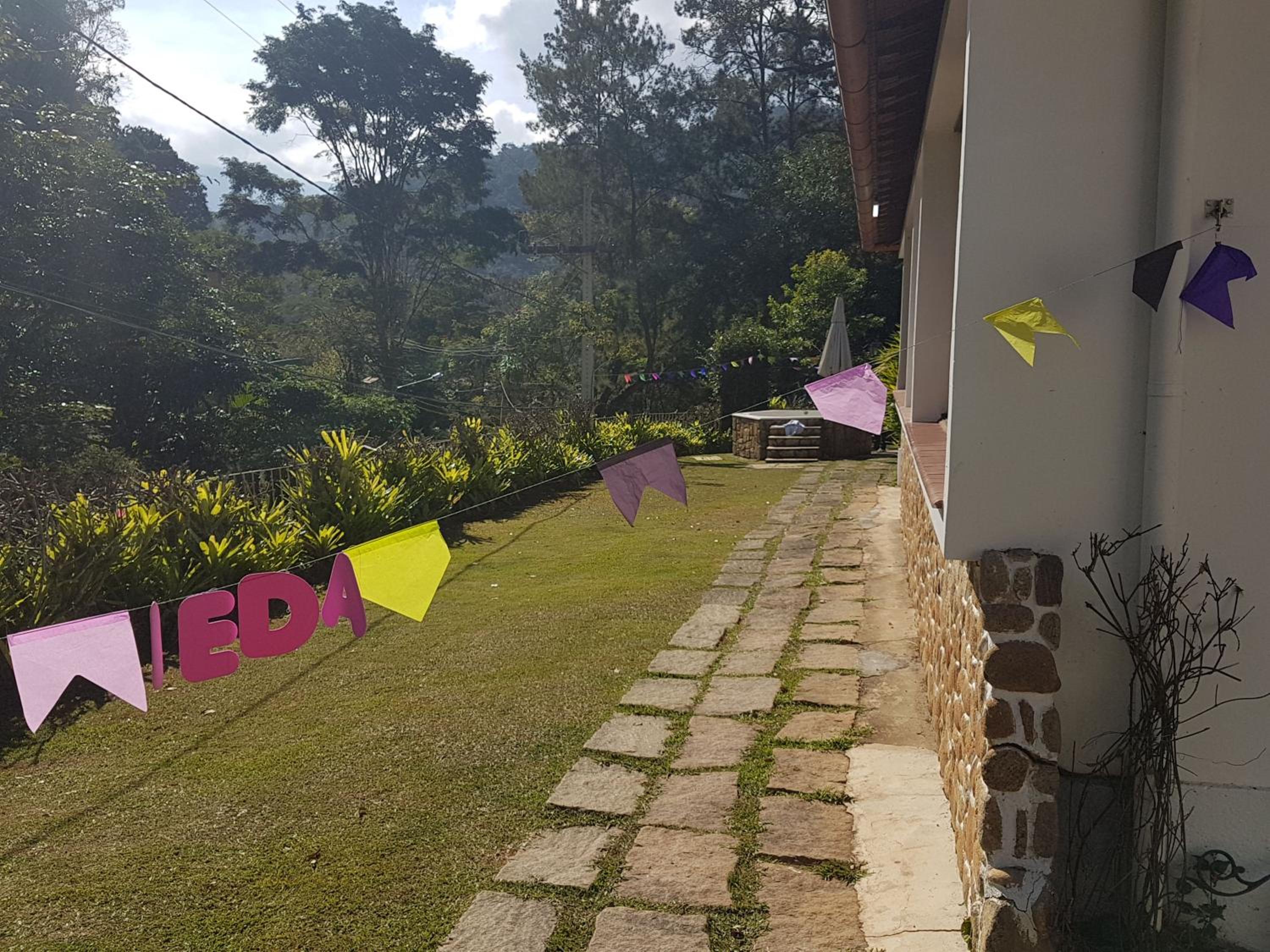 Paraíso aconchegante em Itaipava