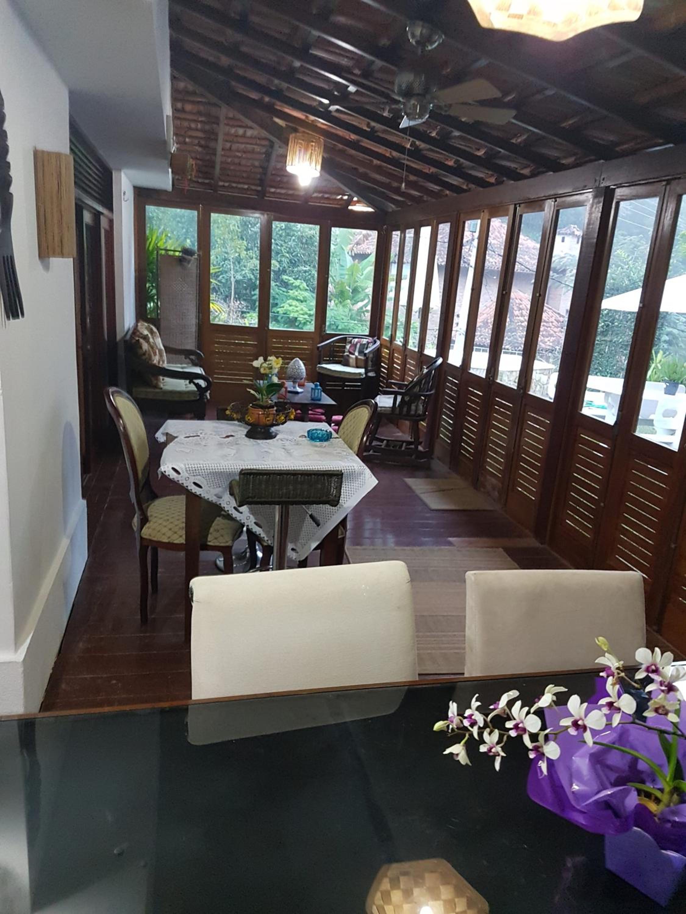 Paraíso aconchegante em Itaipava