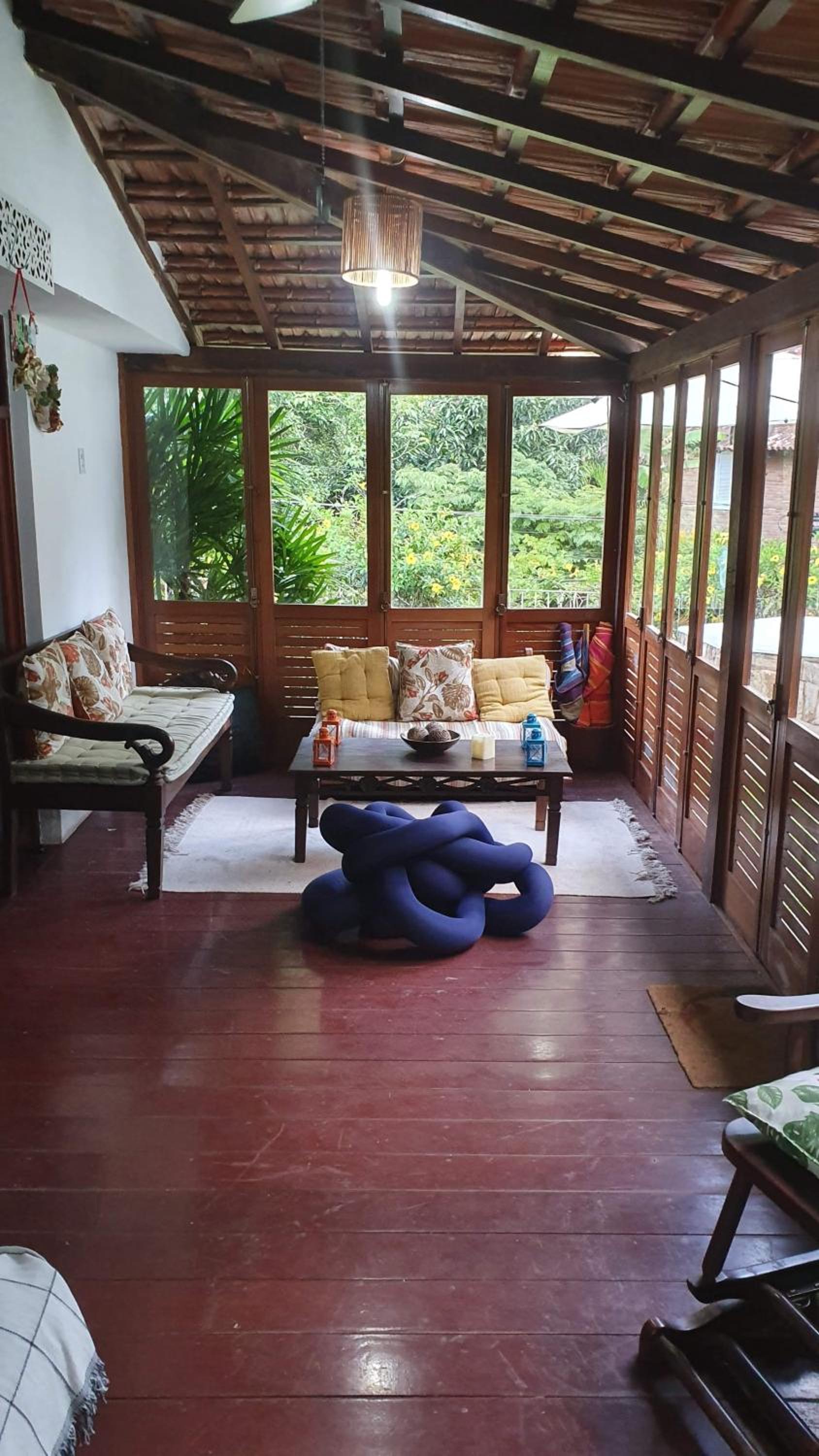 Paraíso aconchegante em Itaipava