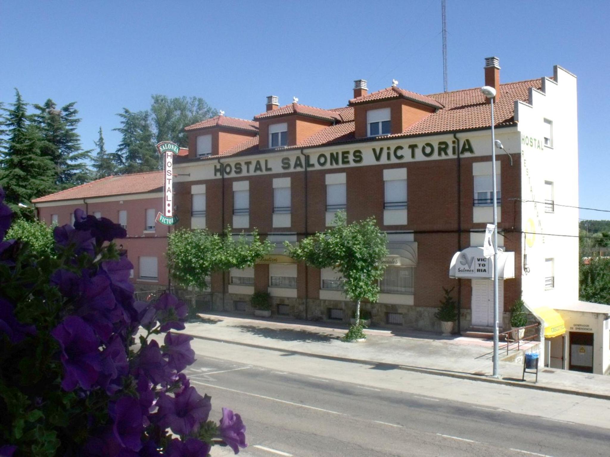 Hostal Salones Victoria