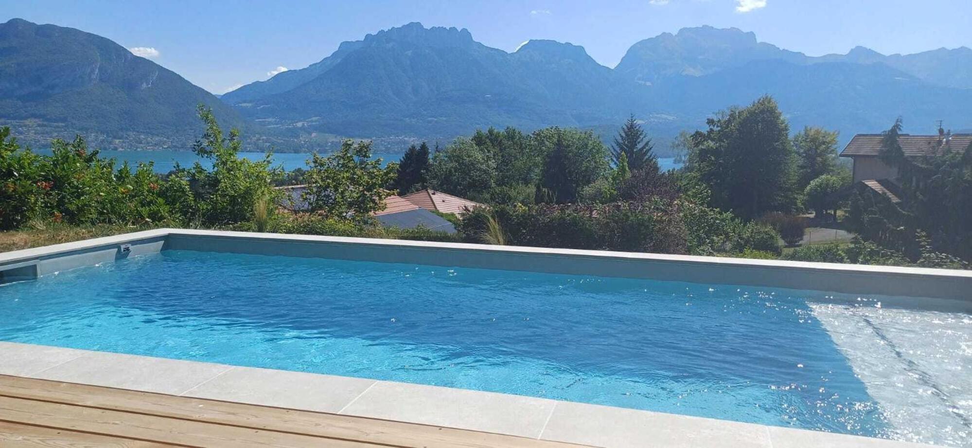 Appartement Tournette - Vue Lac, photo 14