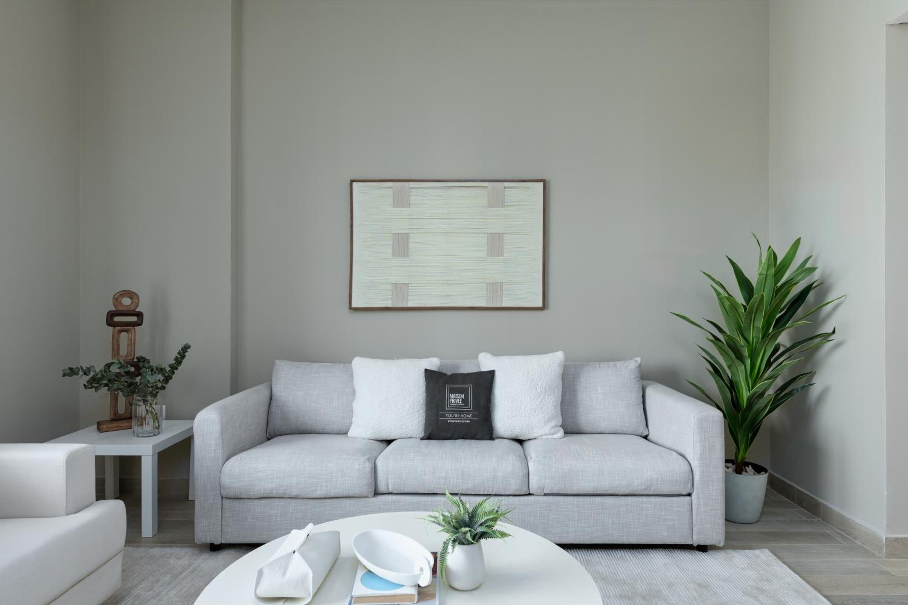 Maison Privee - Modern Hideaway with Canal Views on Yas Island