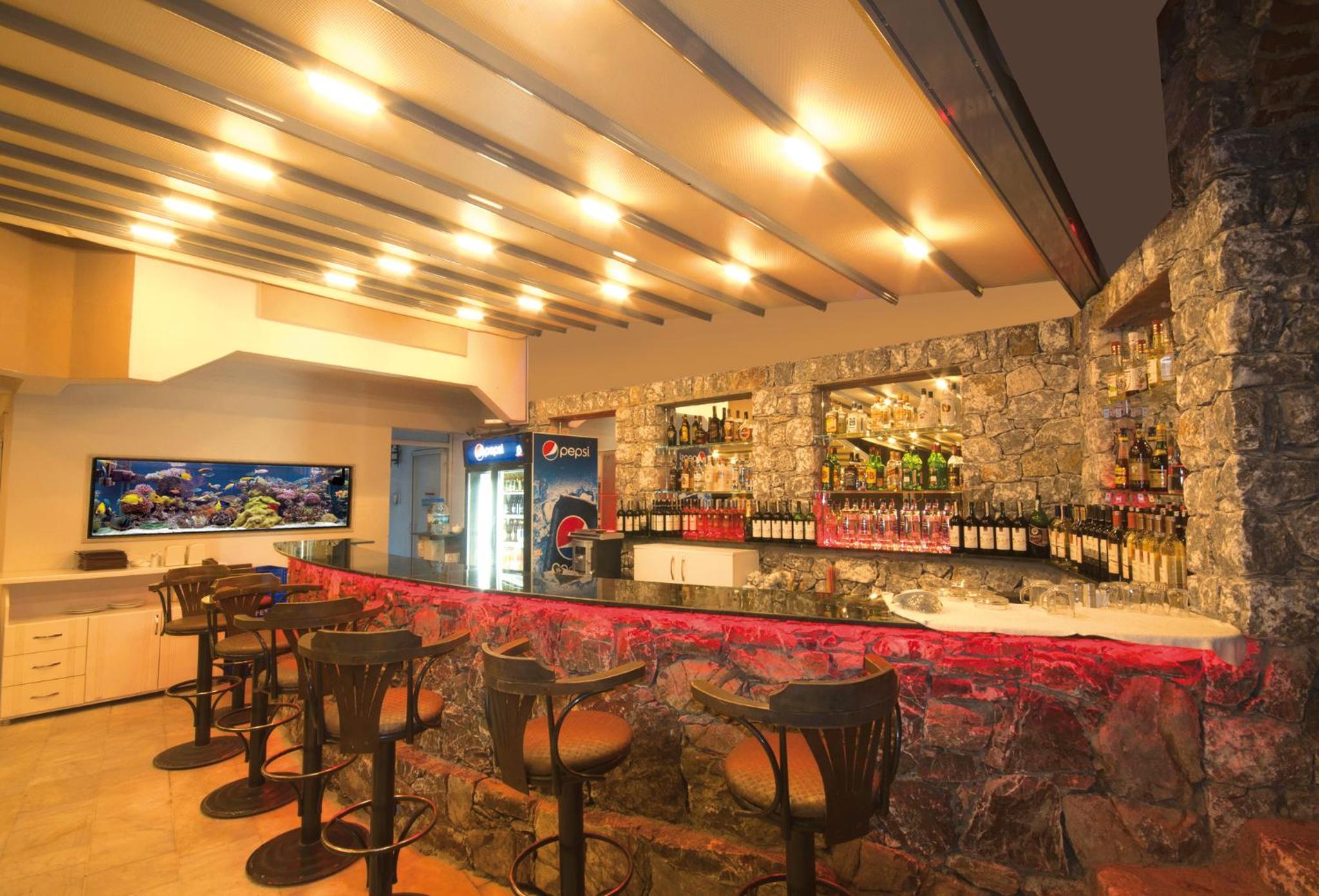 bar
