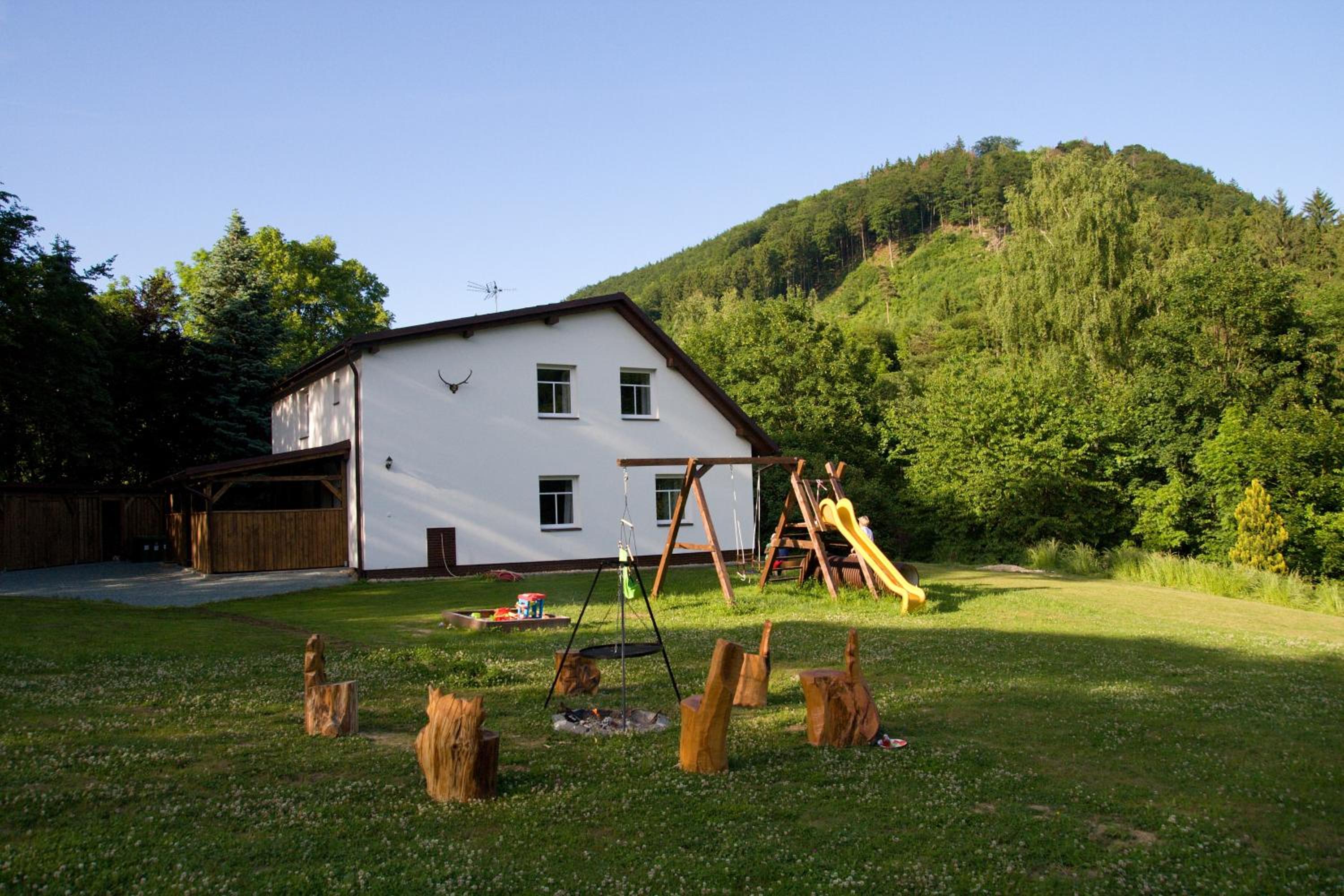 Apartmány Hájenka