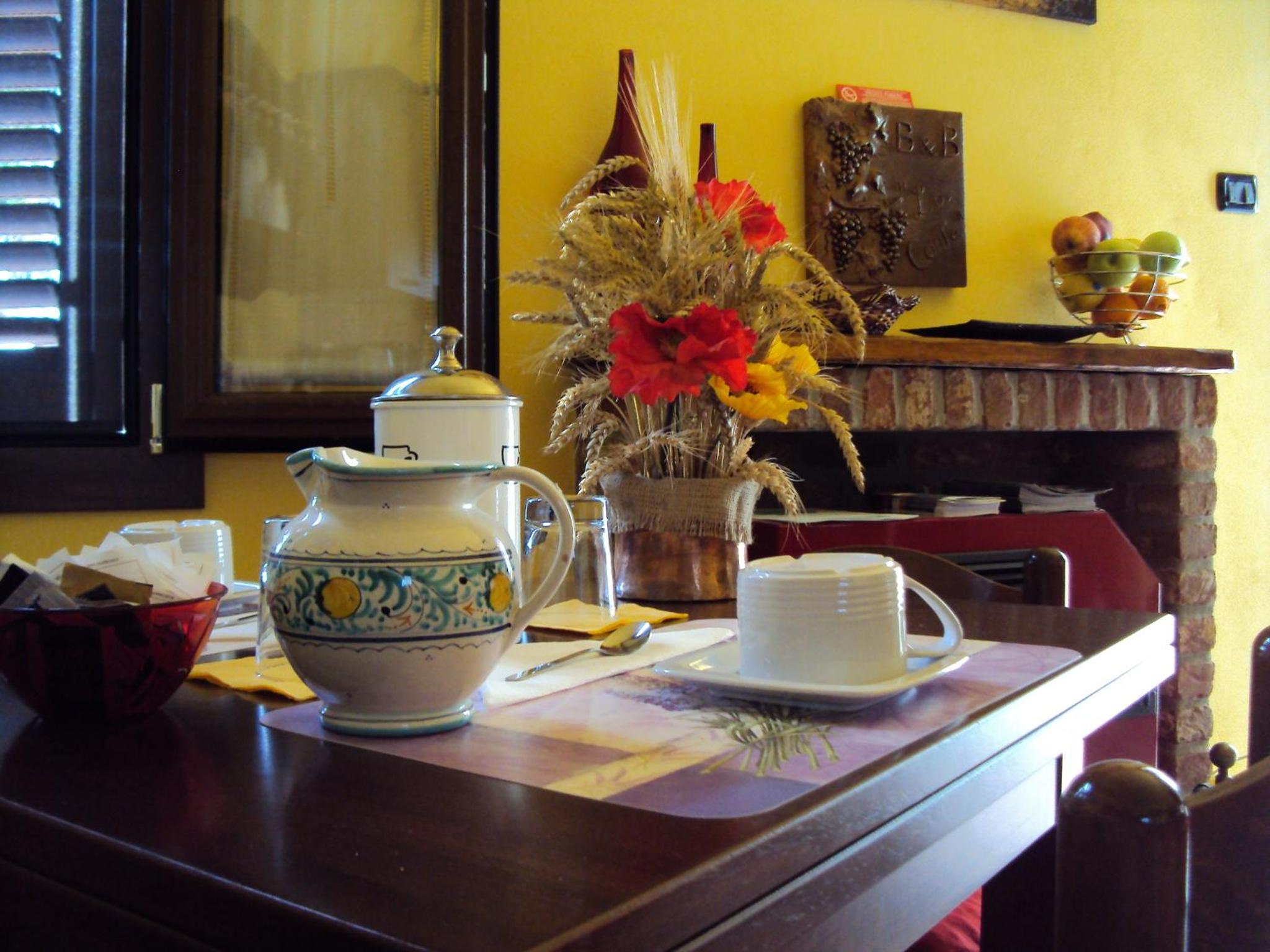 Casa di Campagna B&B La Corte Ferrara