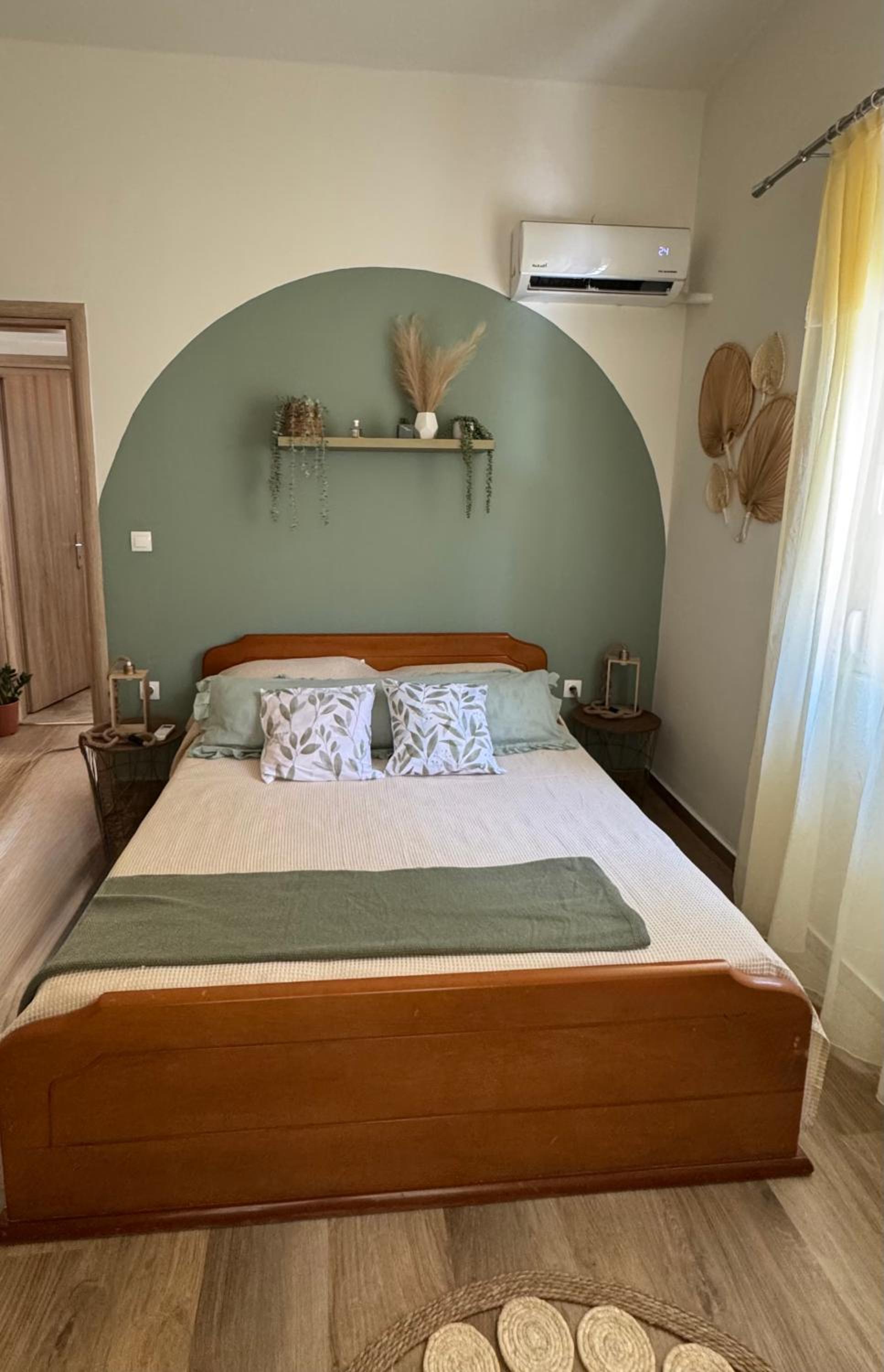 Hidden Lemons - Boho stay in Rhodes