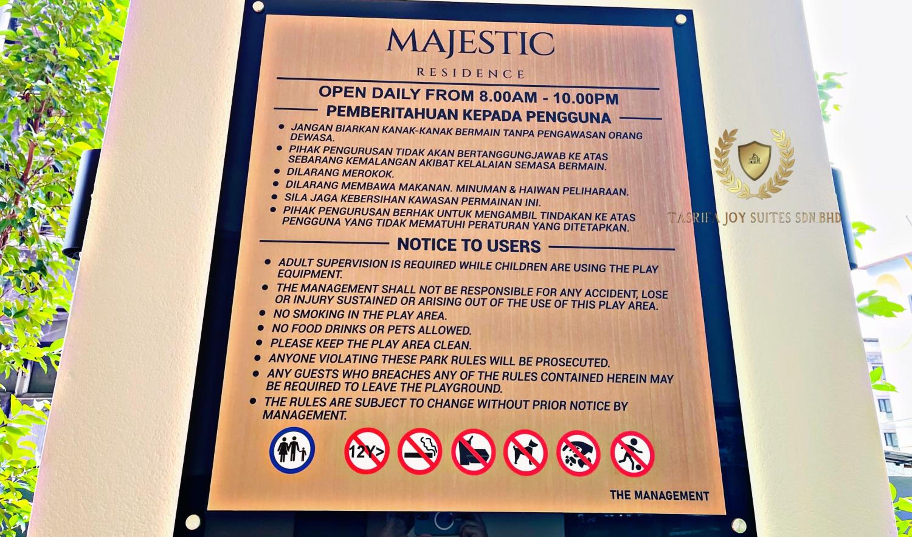 The Majestic Gen Luxury Suites KLCC