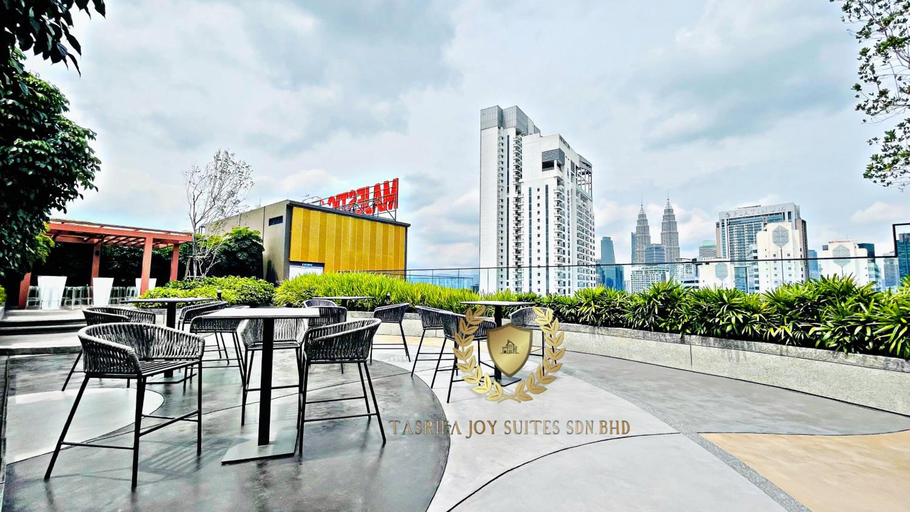 The Majestic Gen Luxury Suites KLCC