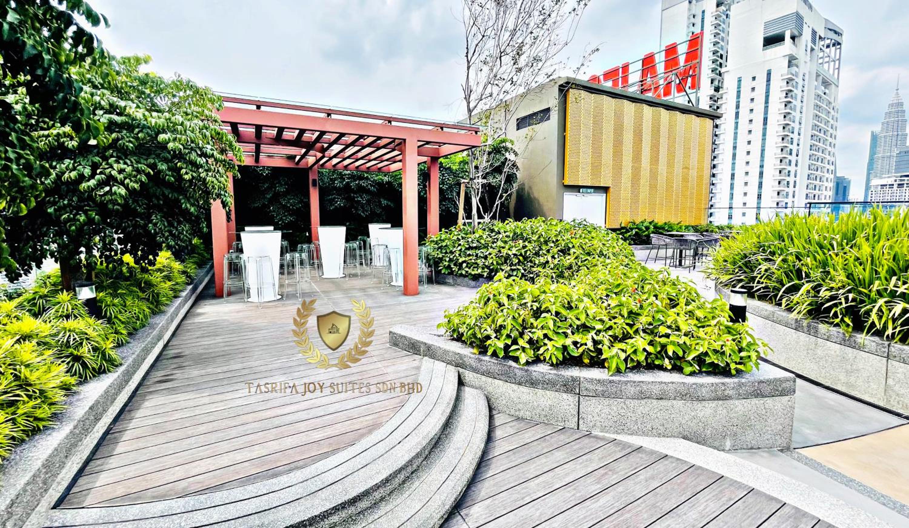 The Majestic Gen Luxury Suites KLCC