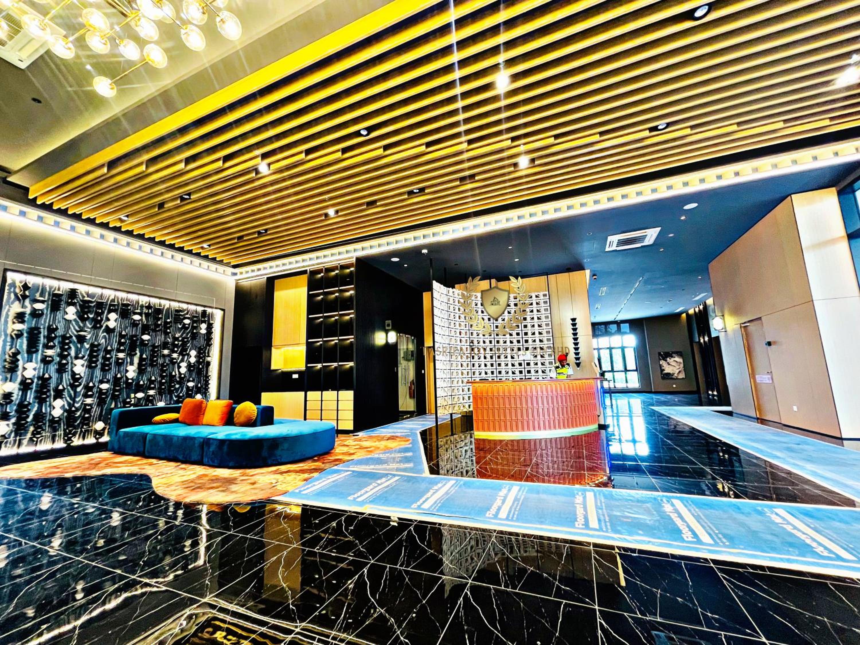 The Majestic Gen Luxury Suites KLCC