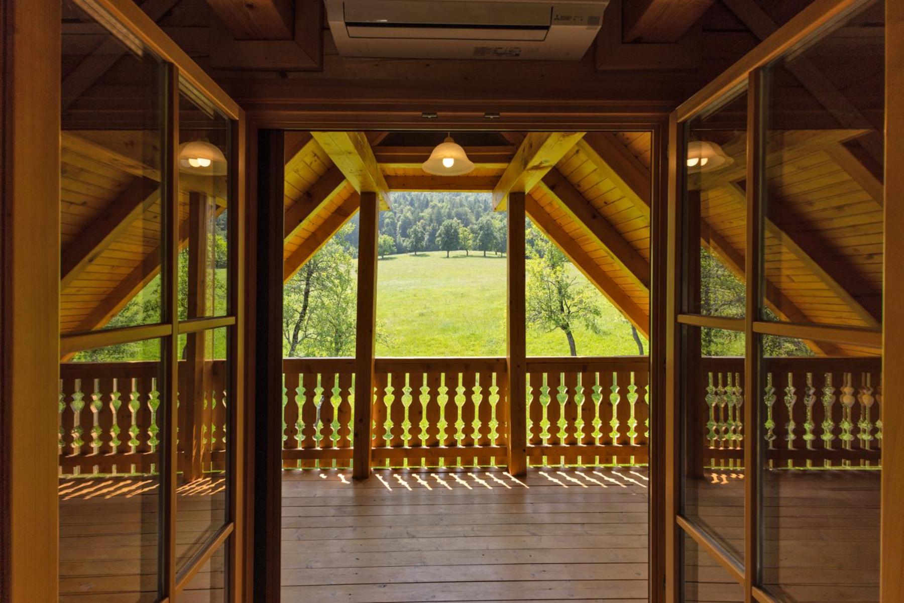 Apartma Brunarca