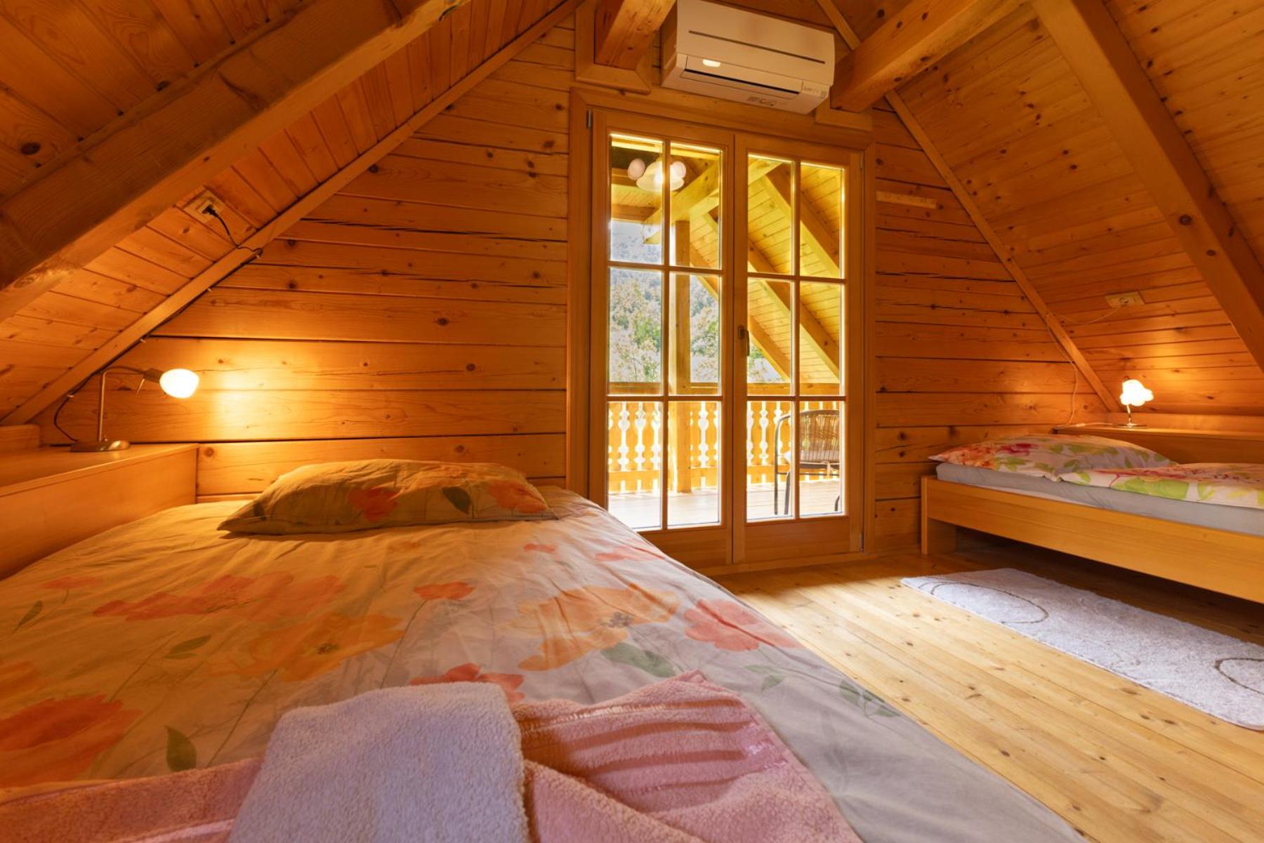 Apartma Brunarca