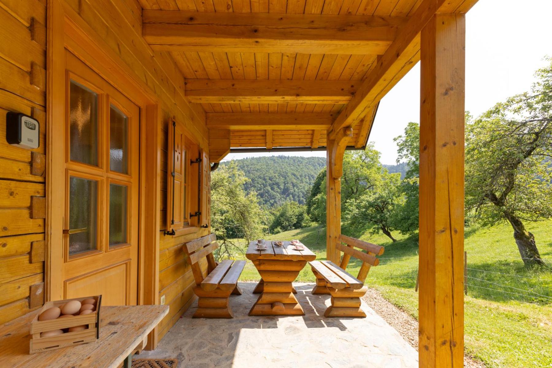 Apartma Brunarca