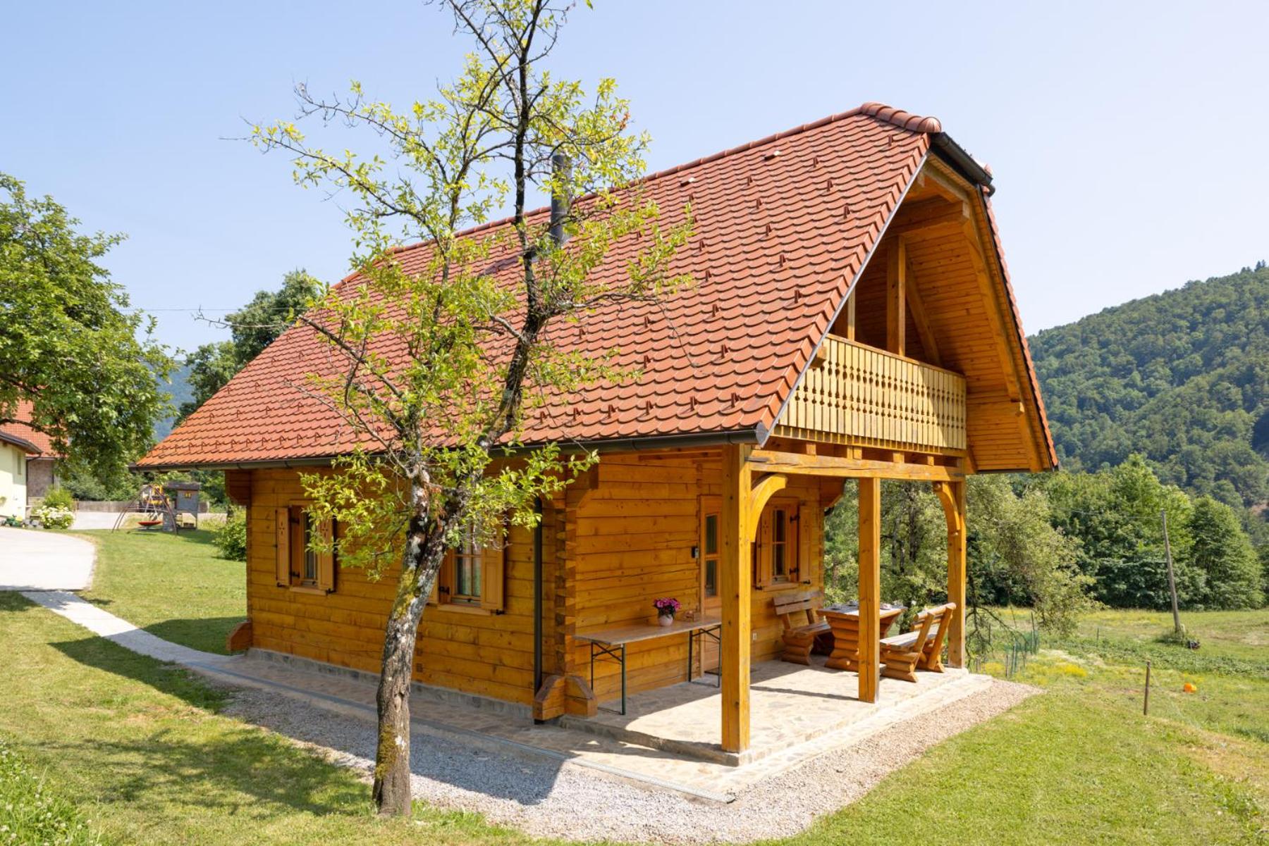 Apartma Brunarca