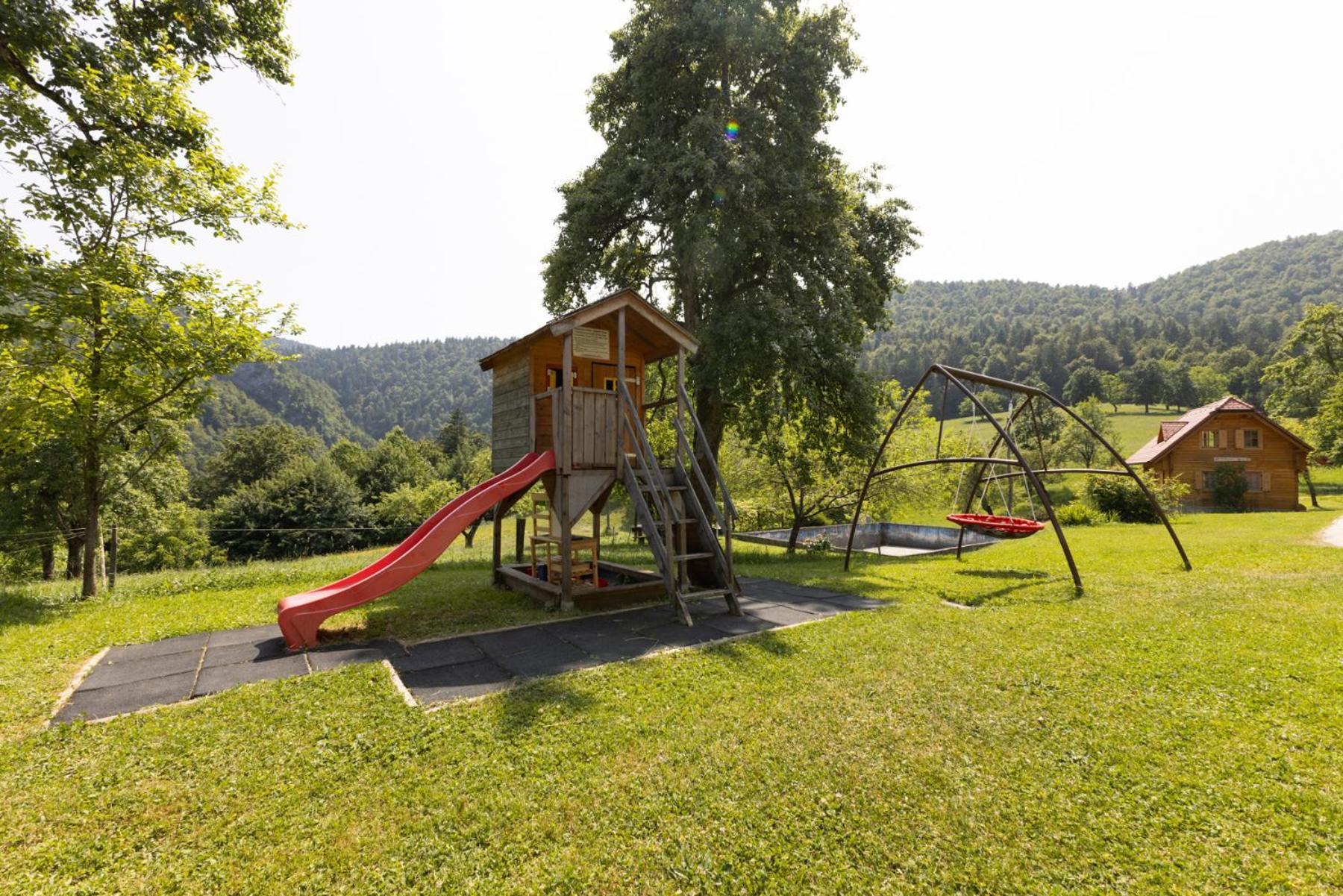 Apartma Brunarca