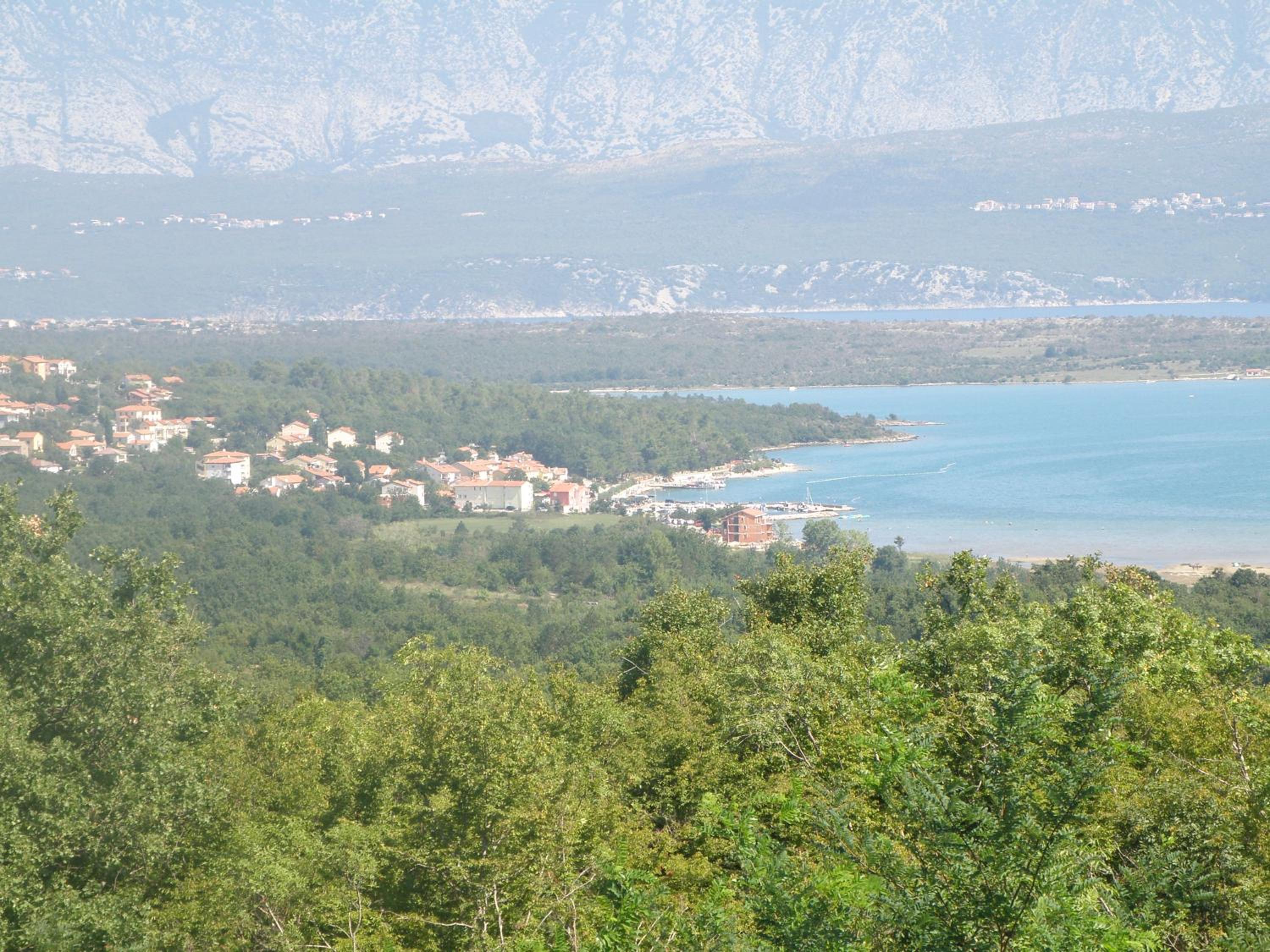 Villa Roze view 2