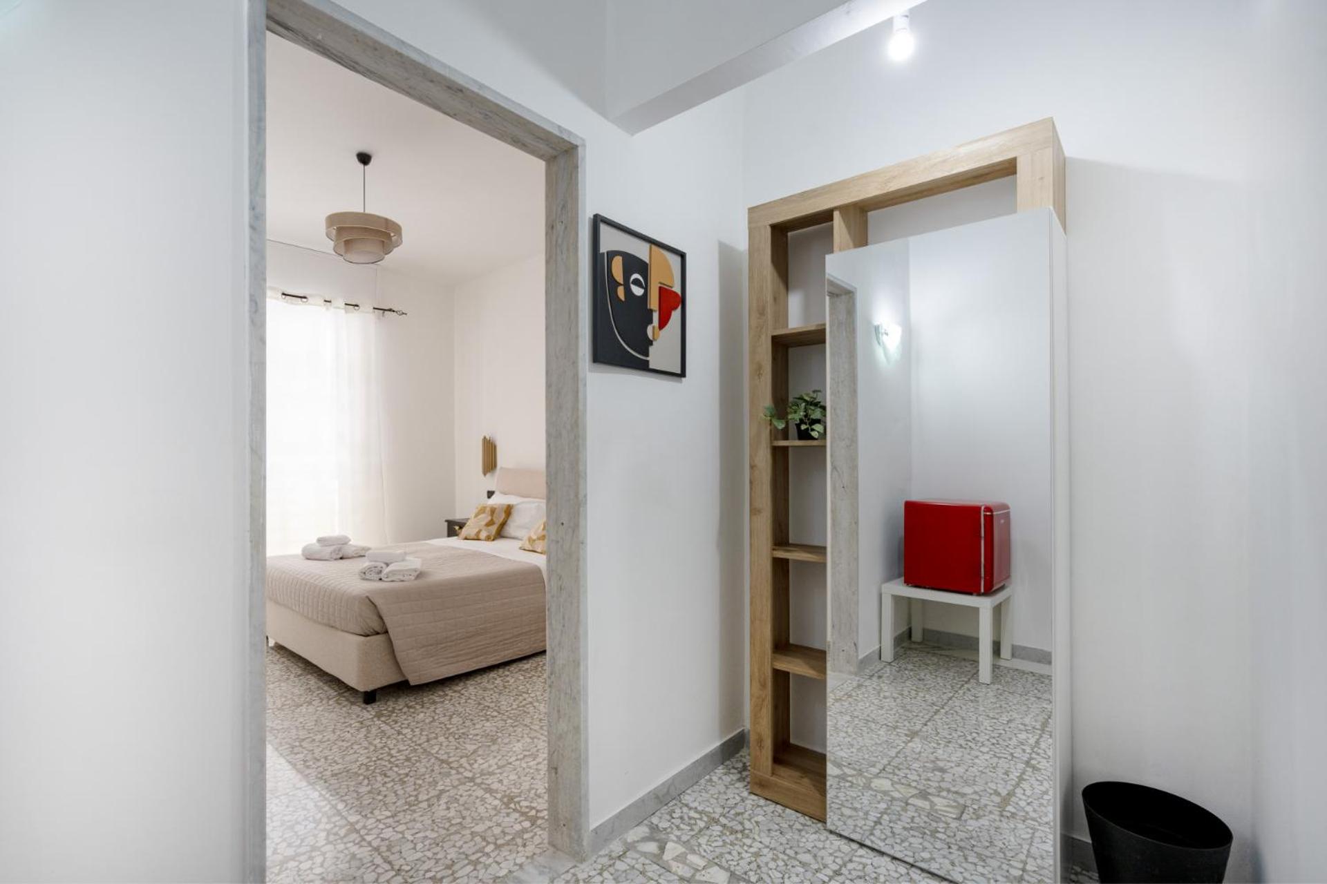 AuGuStea City Stay