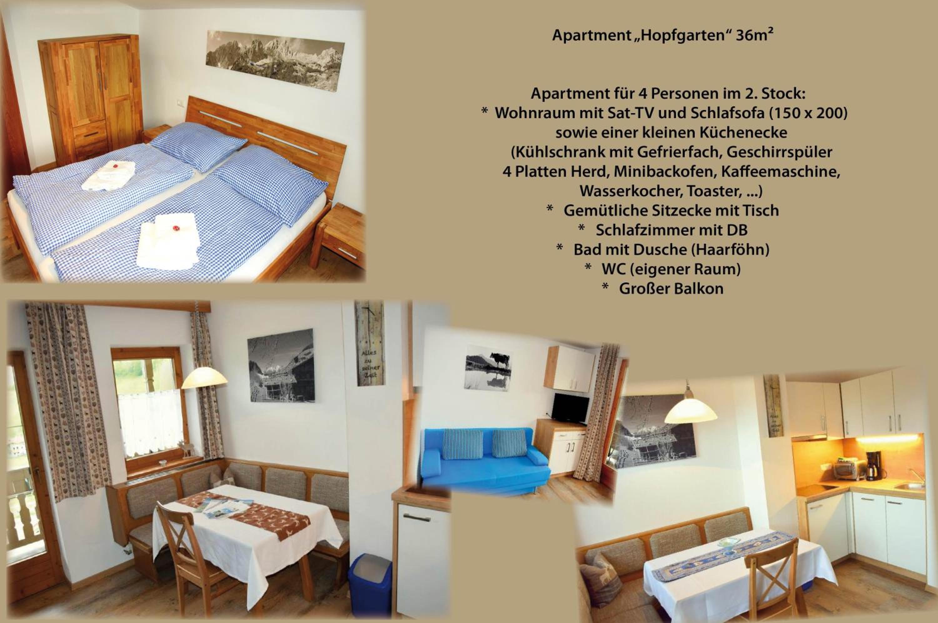 Tennladen Apartments