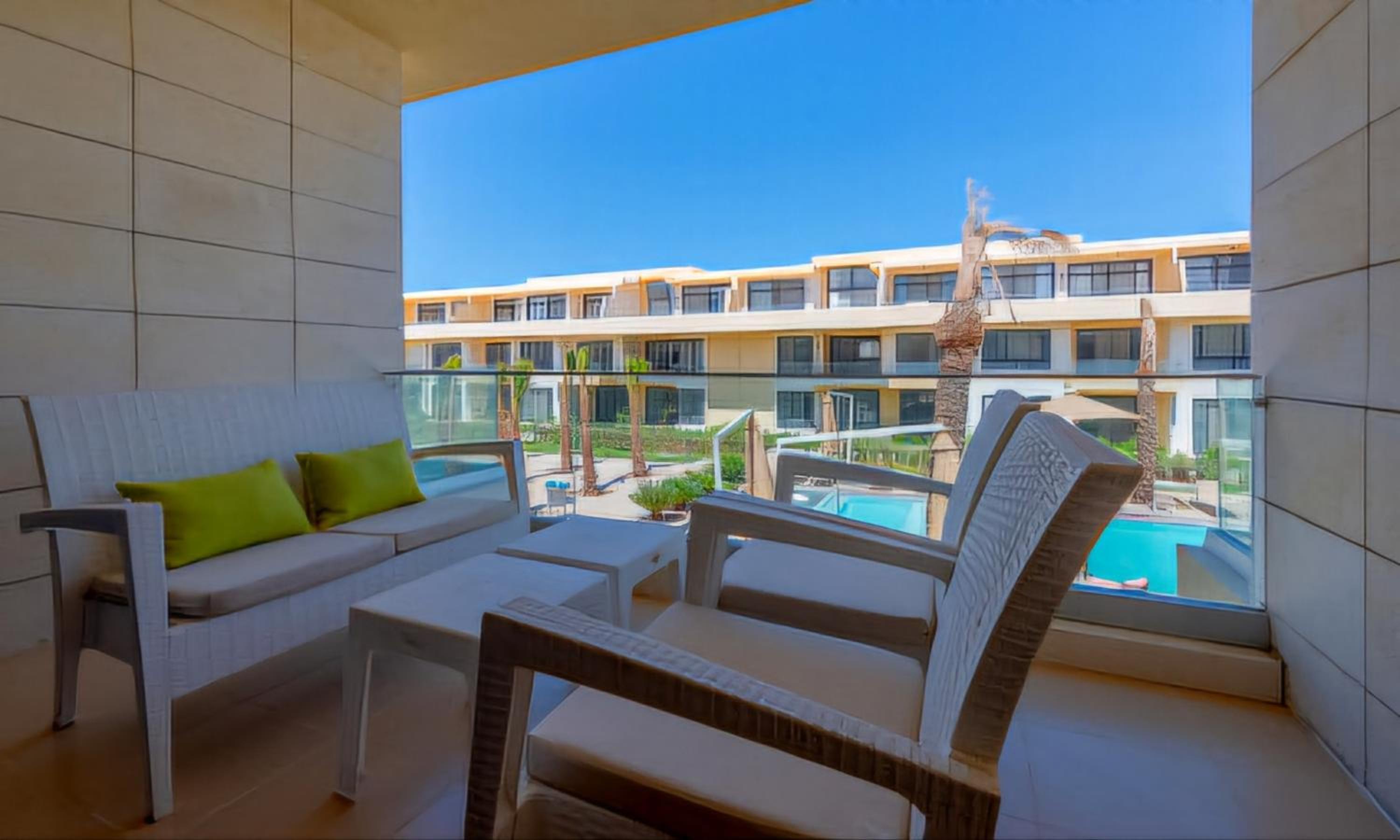Luxury Stays in G-Cribs El Gouna