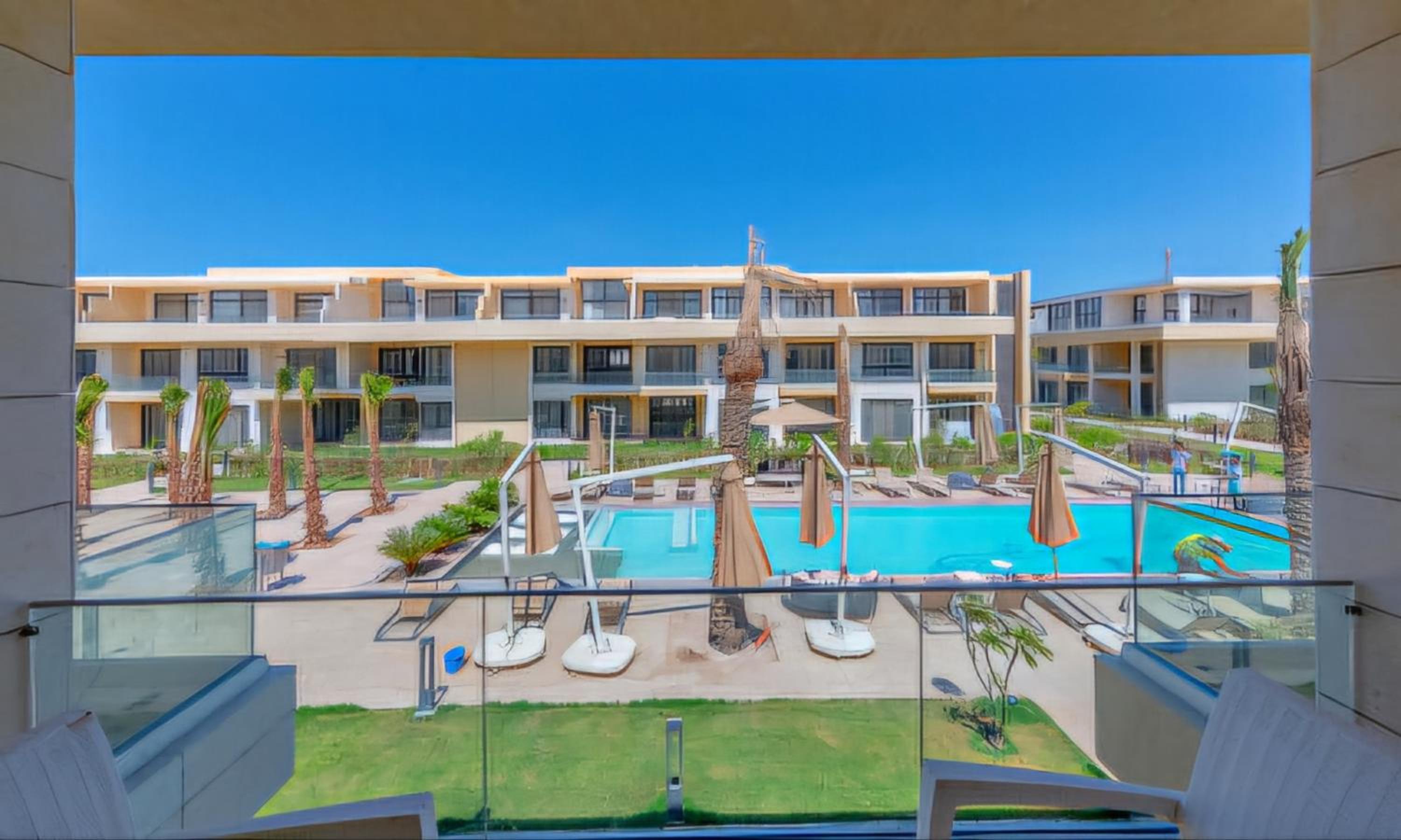 Luxury Stays in G-Cribs El Gouna