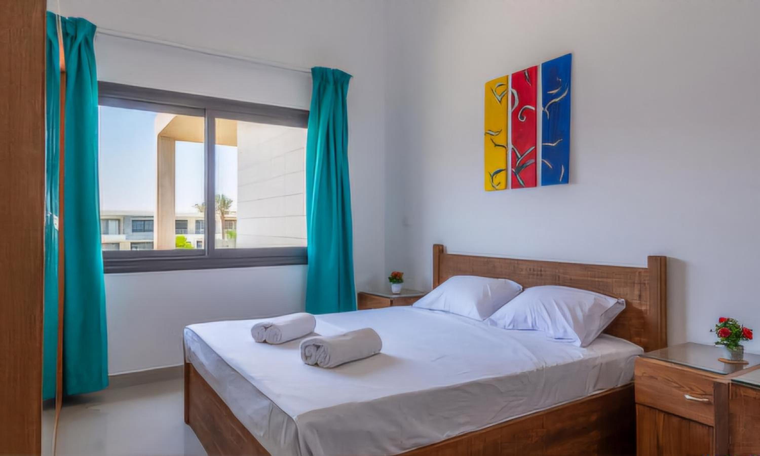 Luxury Stays in G-Cribs El Gouna