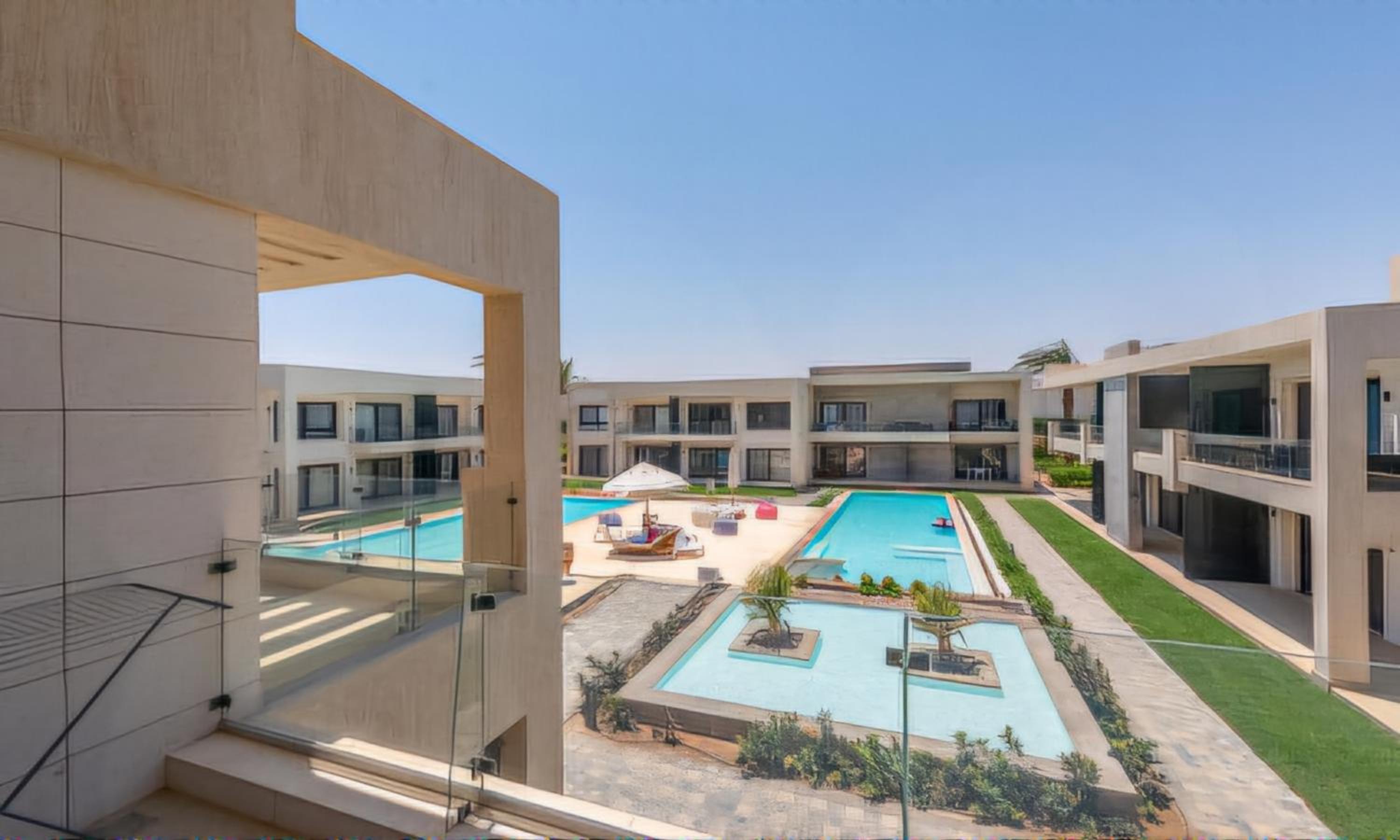 Luxury Stays in G-Cribs El Gouna