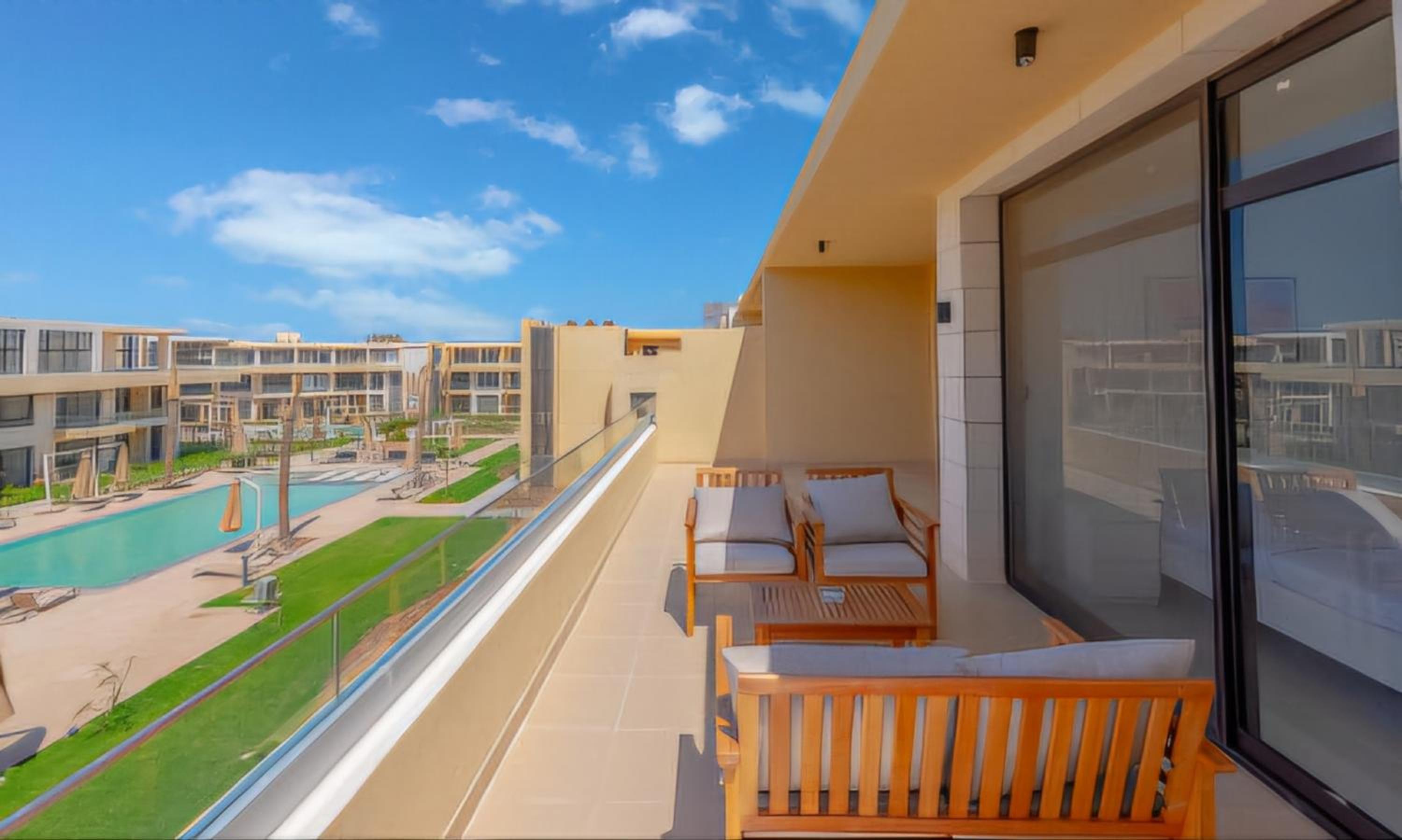 Luxury Stays in G-Cribs El Gouna