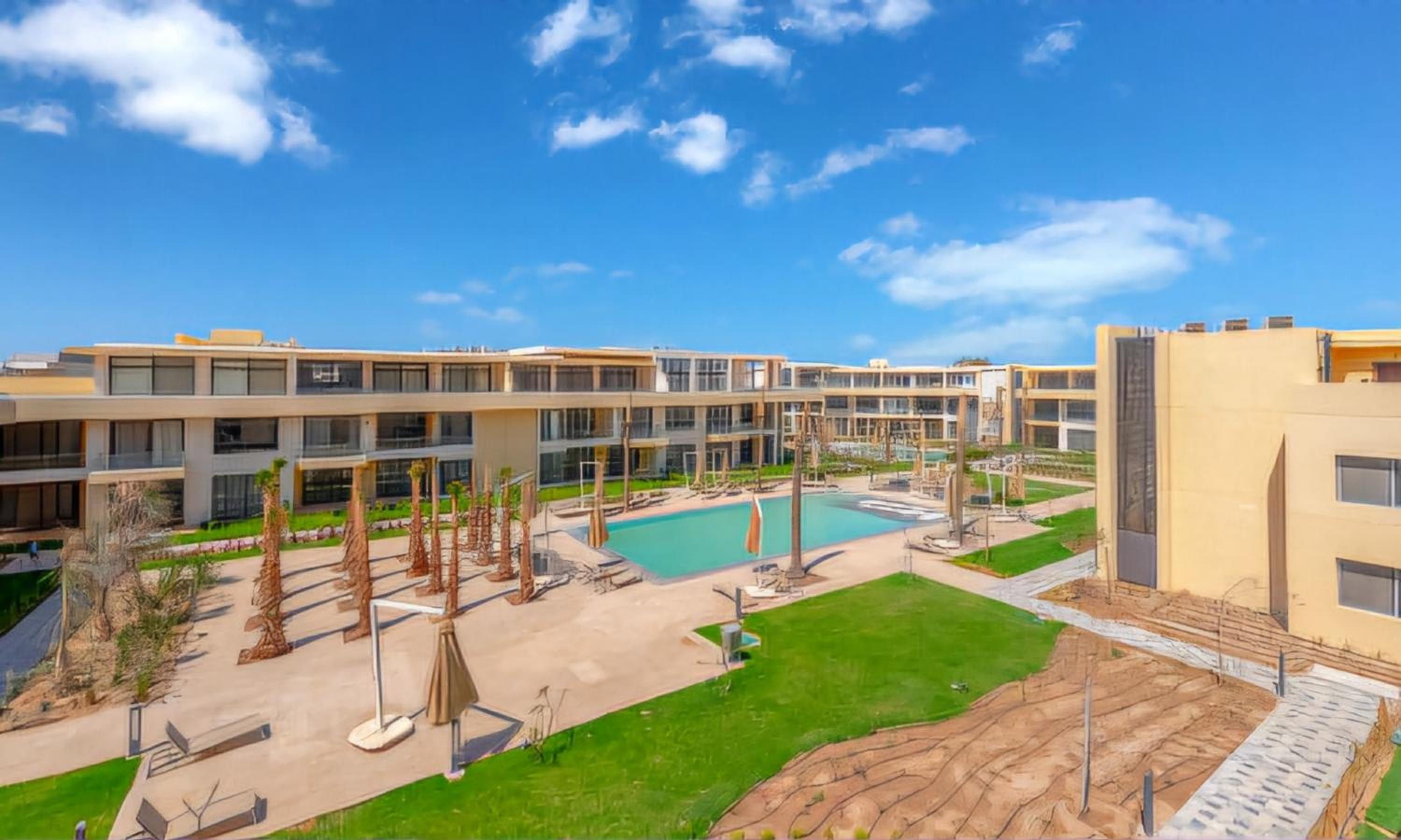Luxury Stays in G-Cribs El Gouna