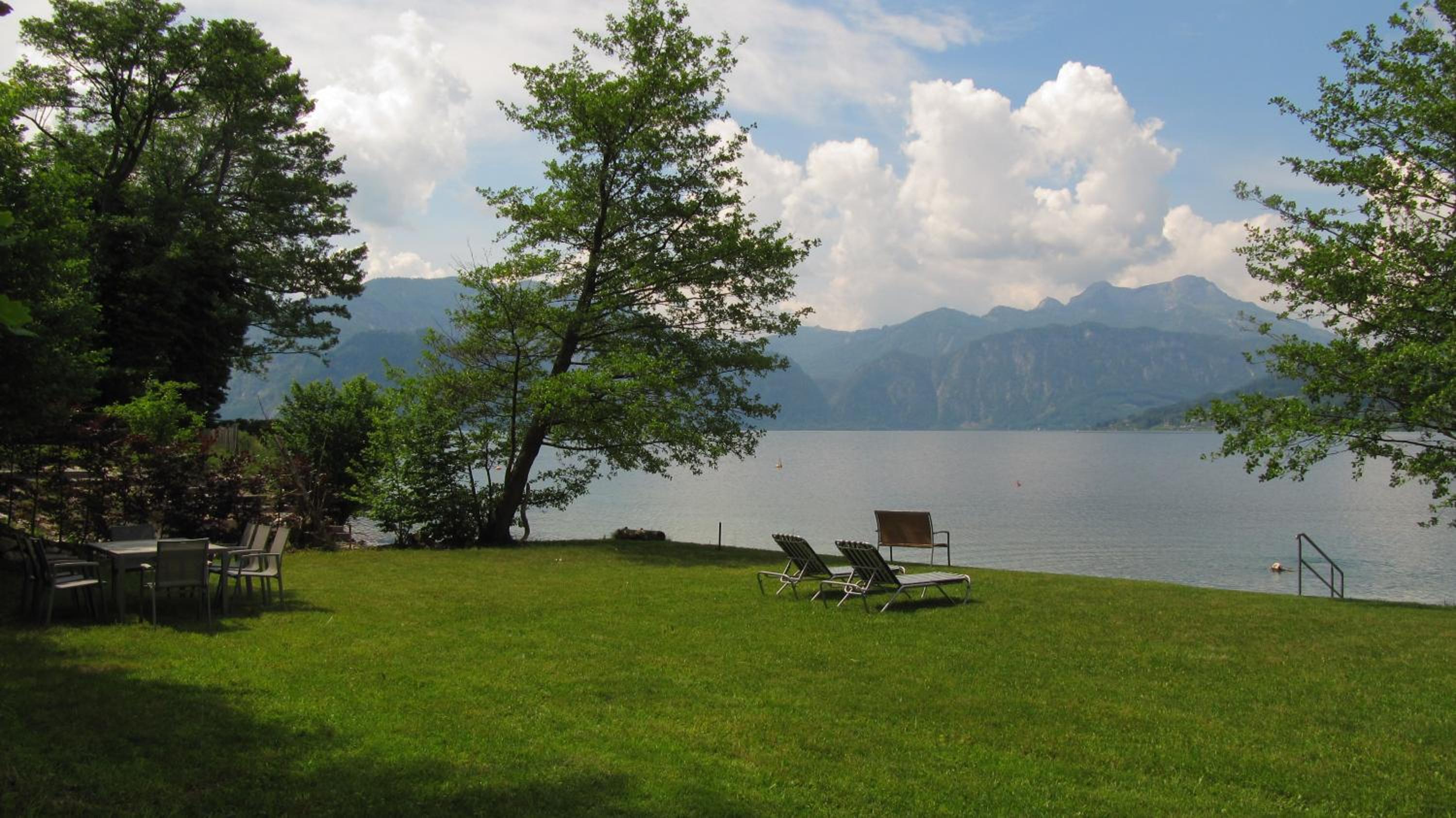 Wohnung am See
