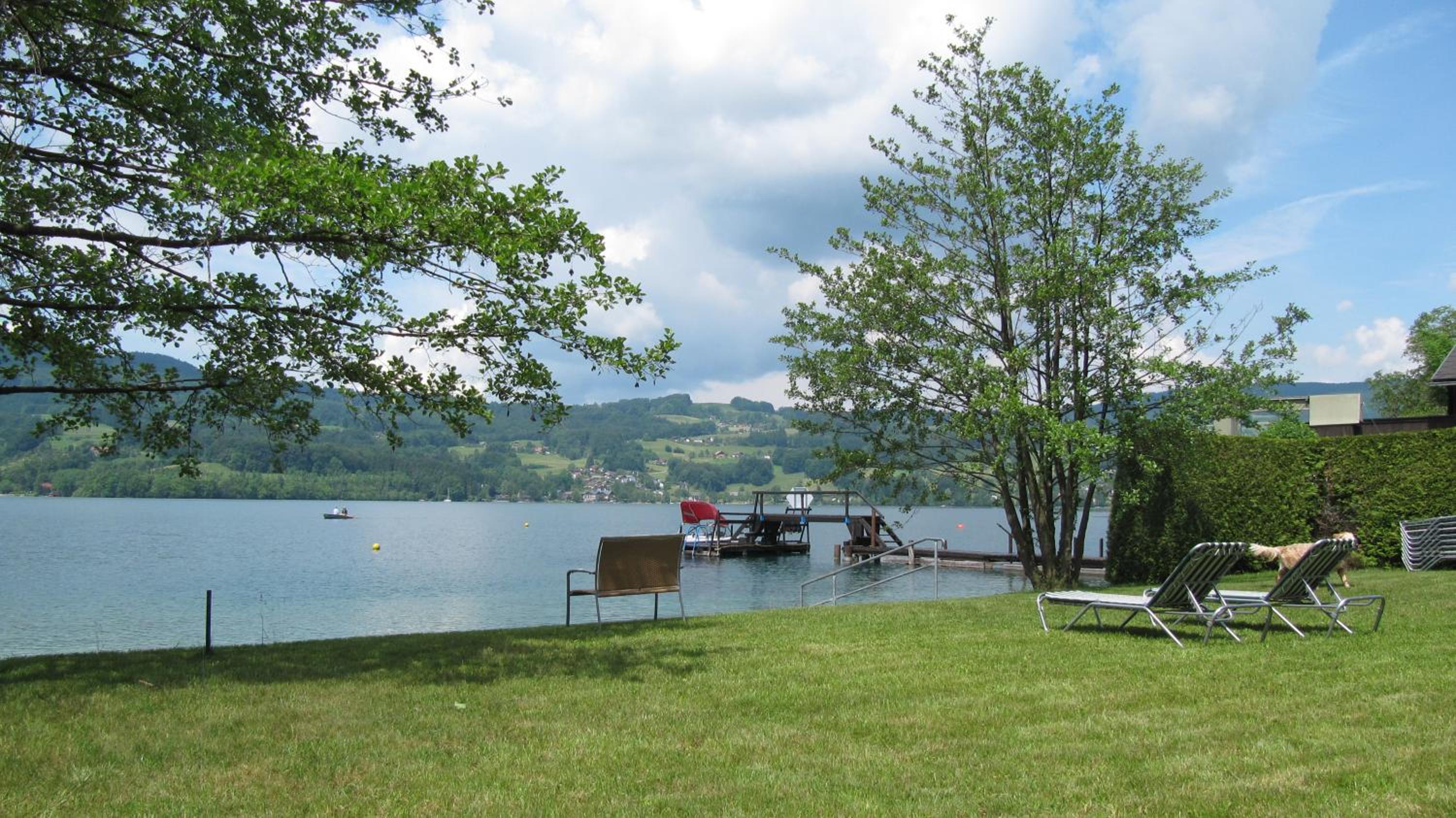 Wohnung am See
