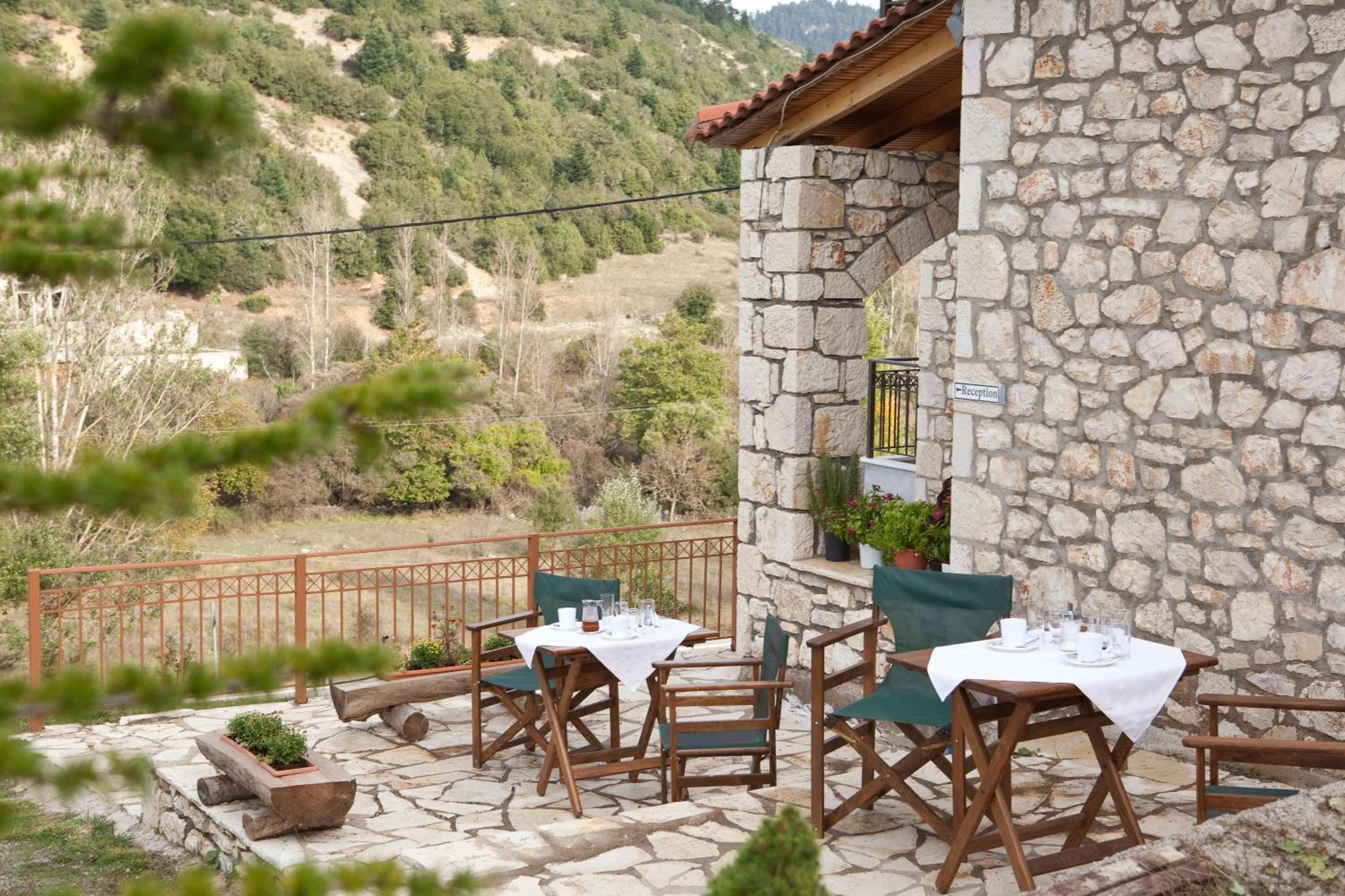 Kaloneri Rooms