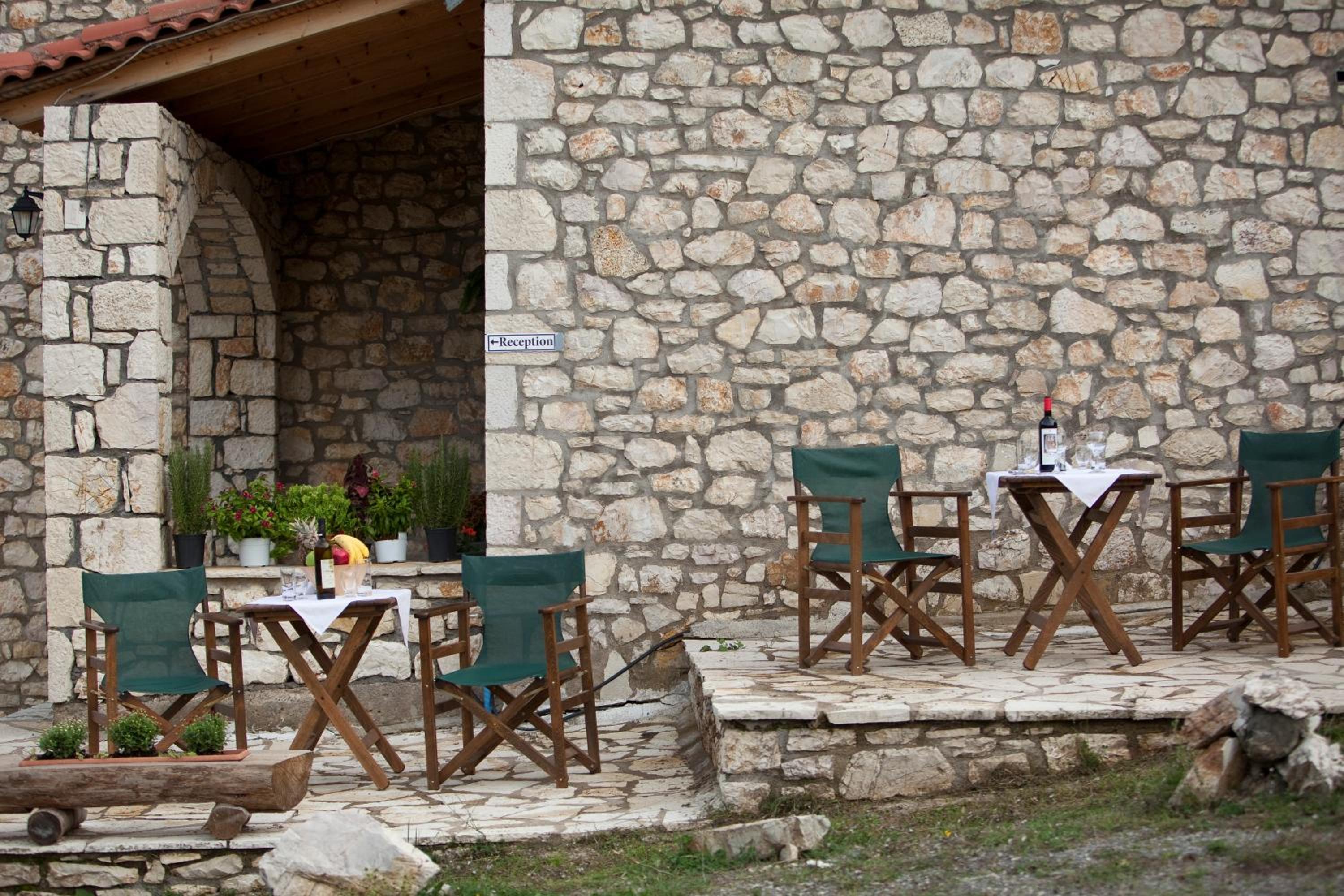 Kaloneri Rooms