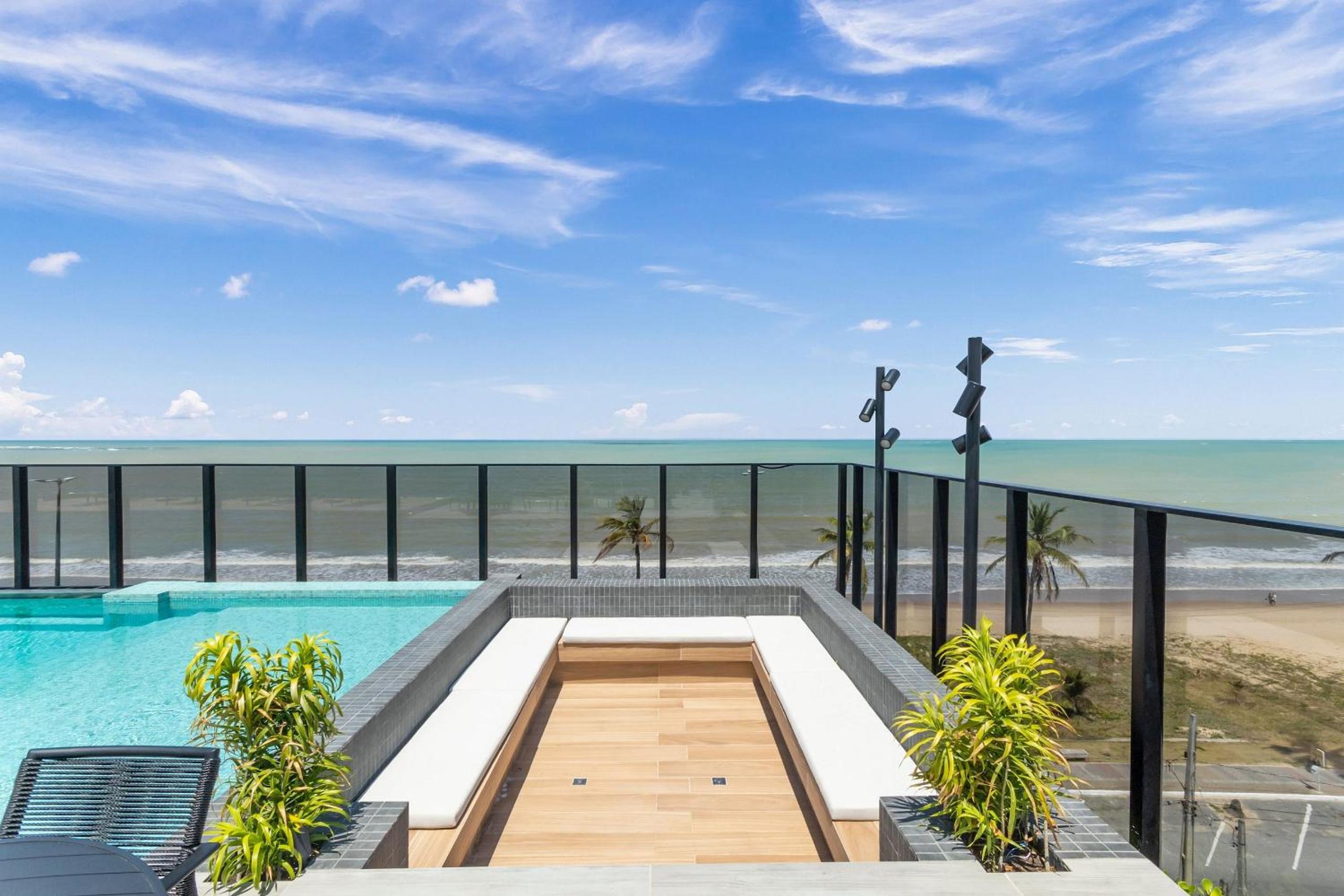 Beach Haus #411 - Triple seaside by Carpediem