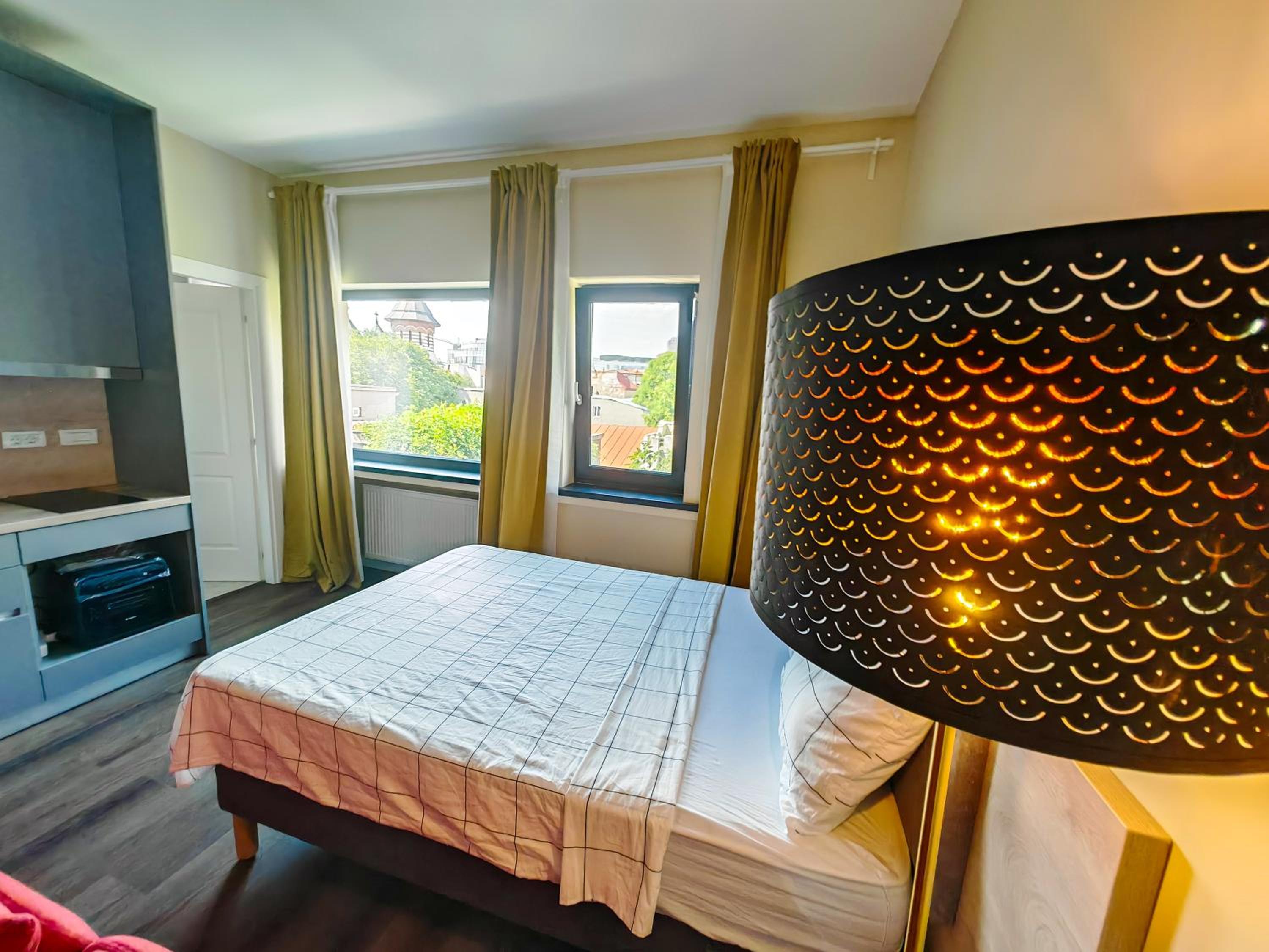 Beautiful new studios&apartments super central location