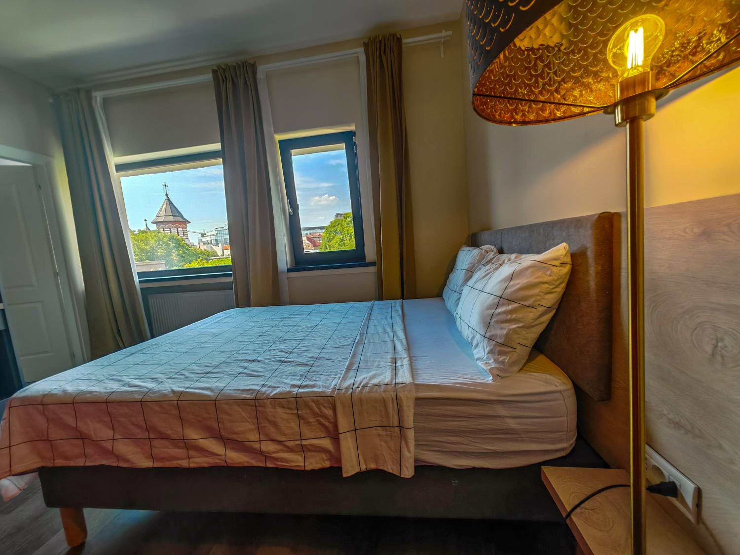 Beautiful new studios&apartments super central location