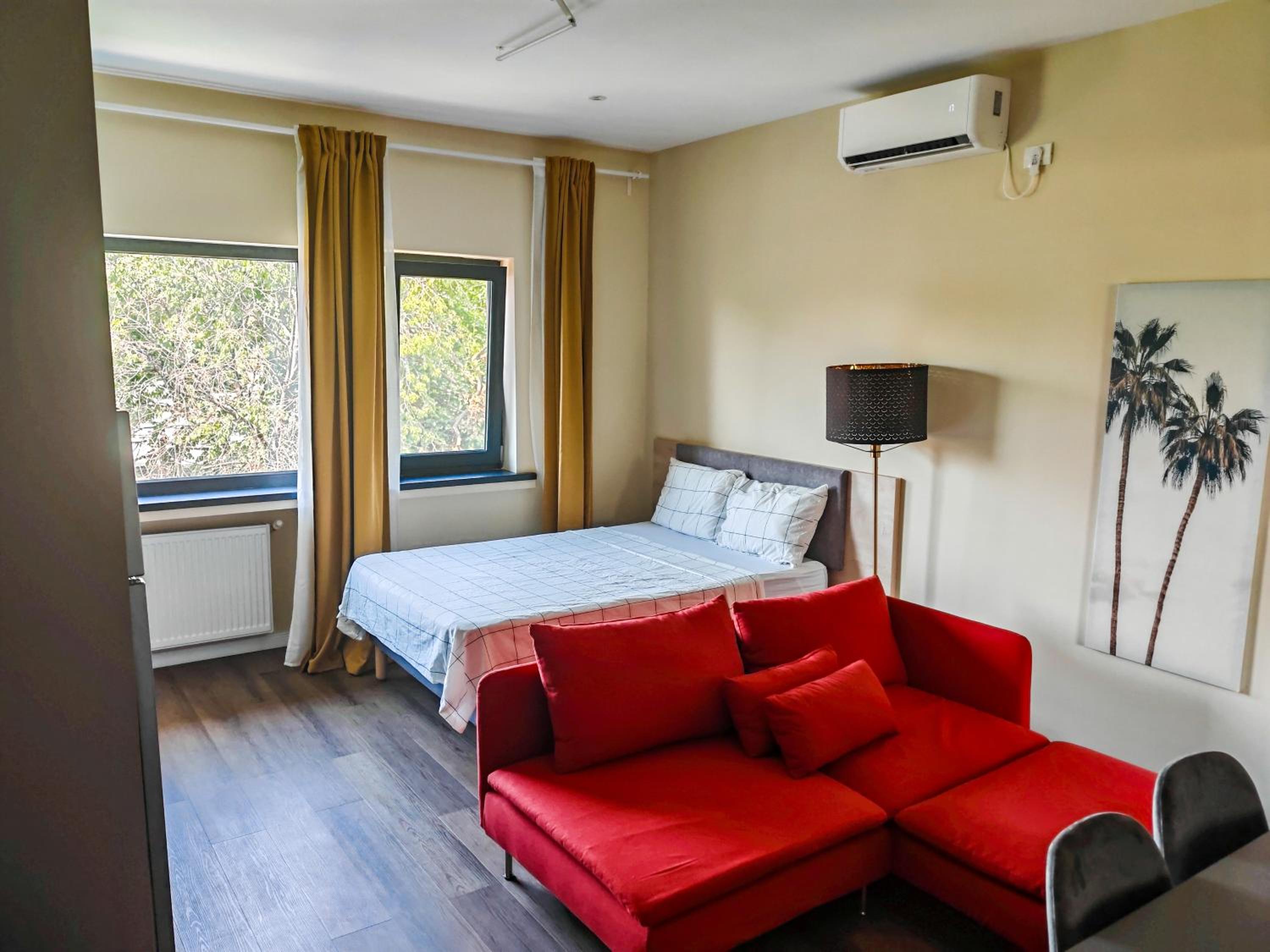 Beautiful new studios&apartments super central location