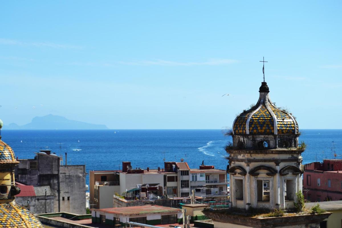 Apartment Martucci with Seaview