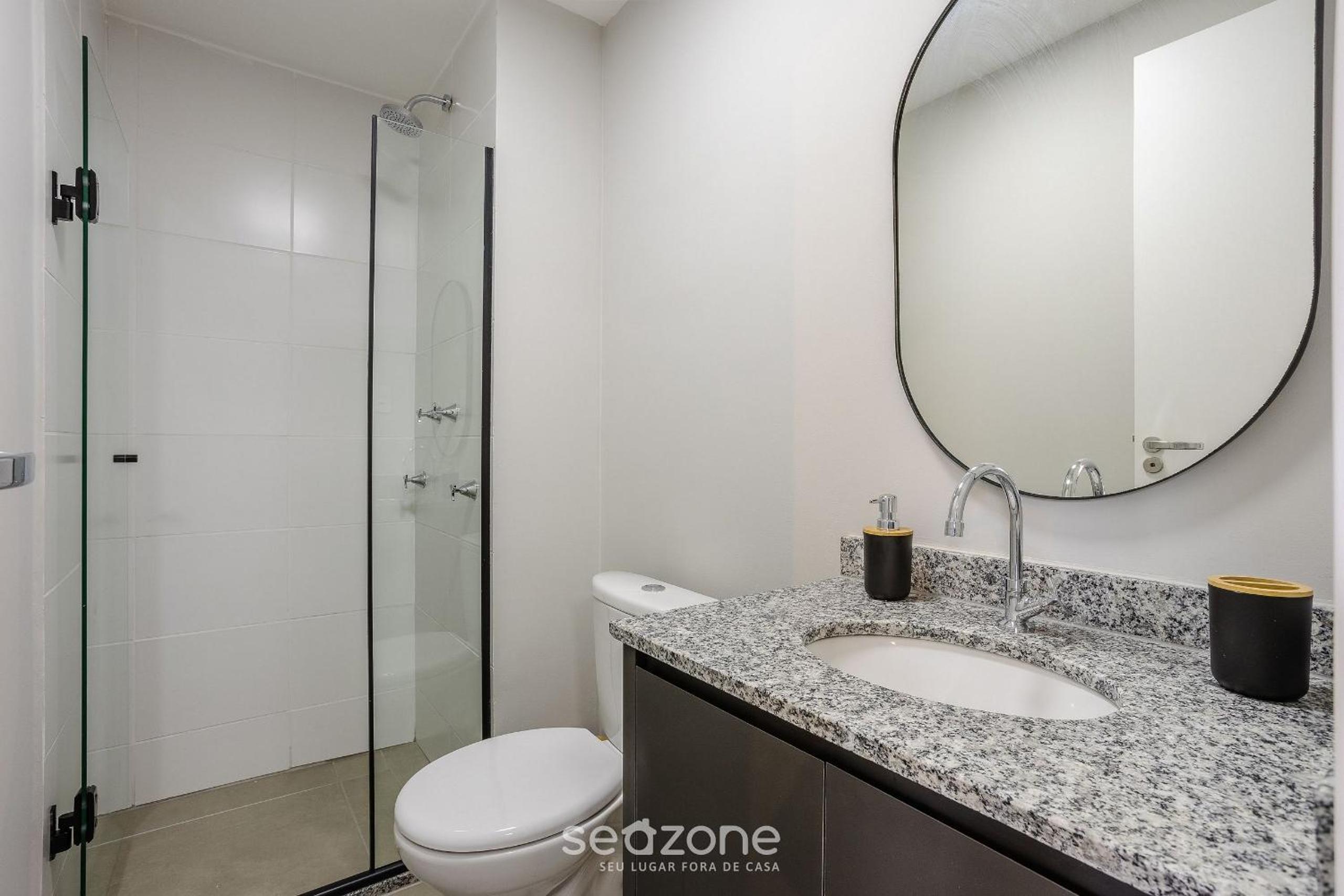 Modern Studios 500m from the Metro in Pinheiros - CPM