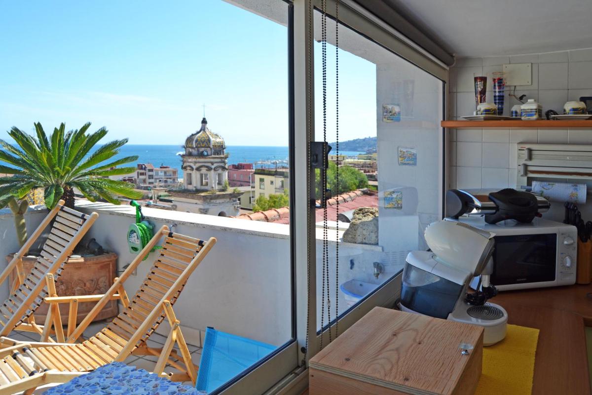 Apartment Martucci with Seaview