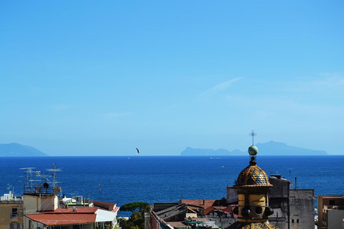 Apartment Martucci with Seaview