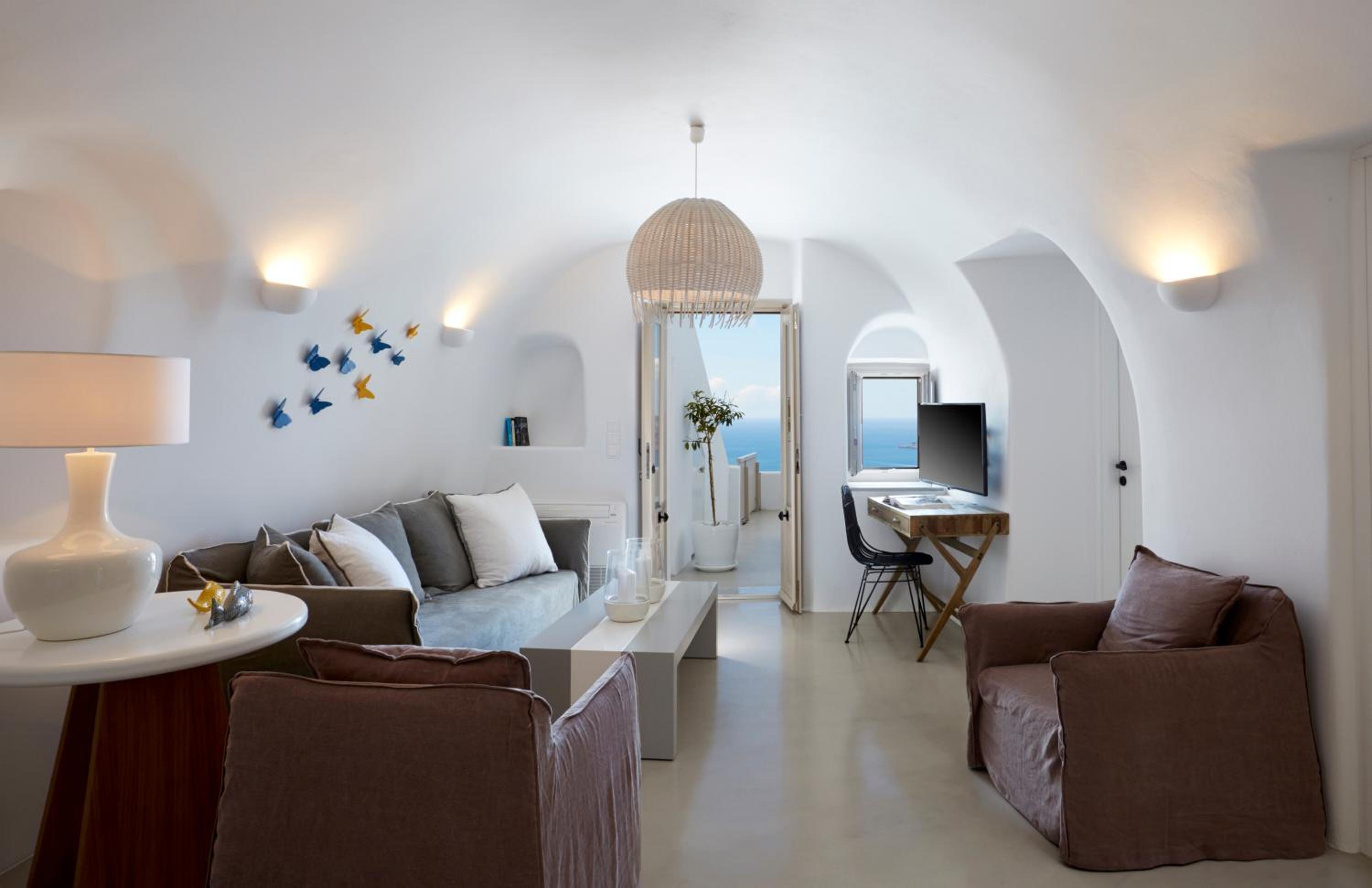Olea Cave House