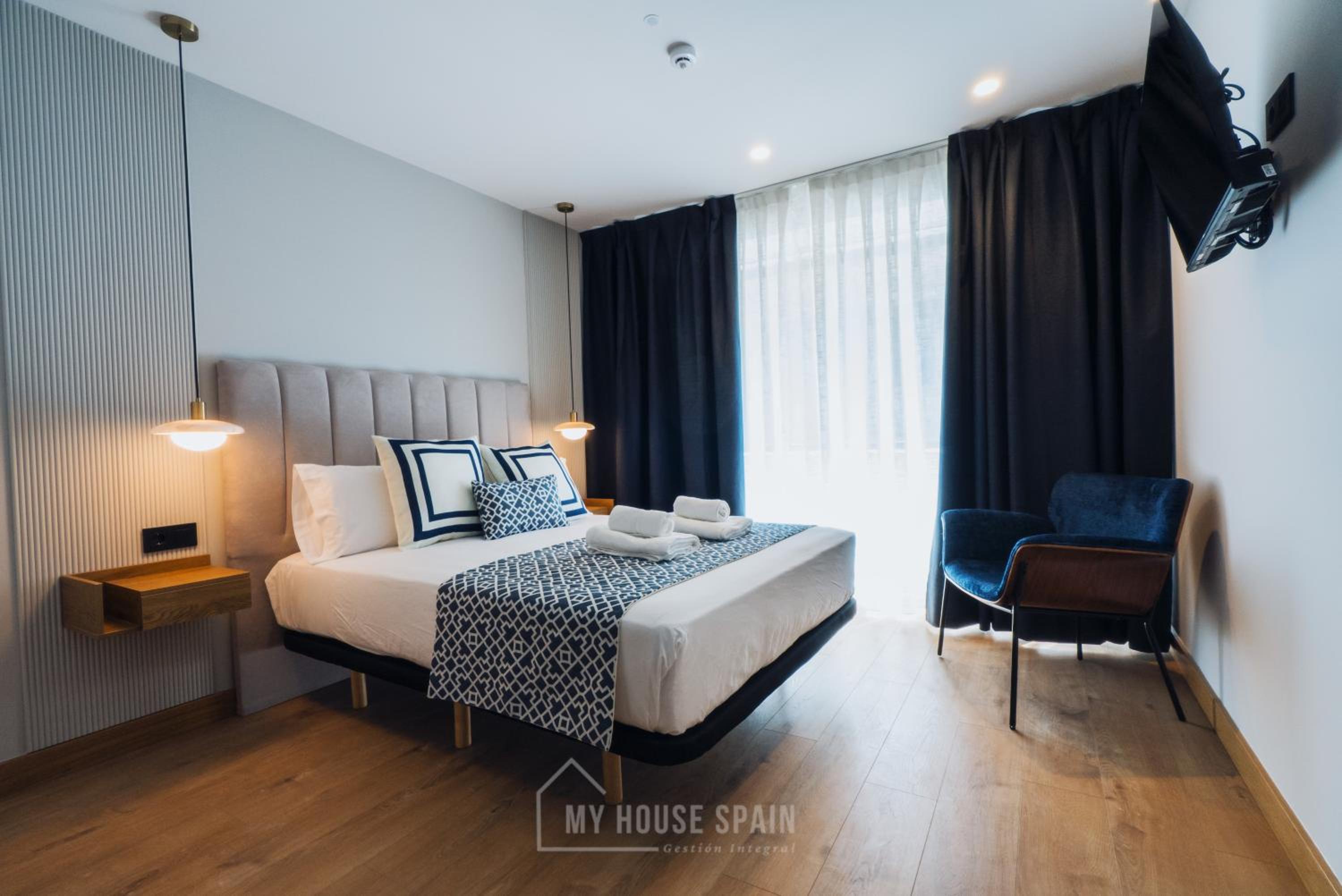 Hotel Central by MyHouseSpain 2
