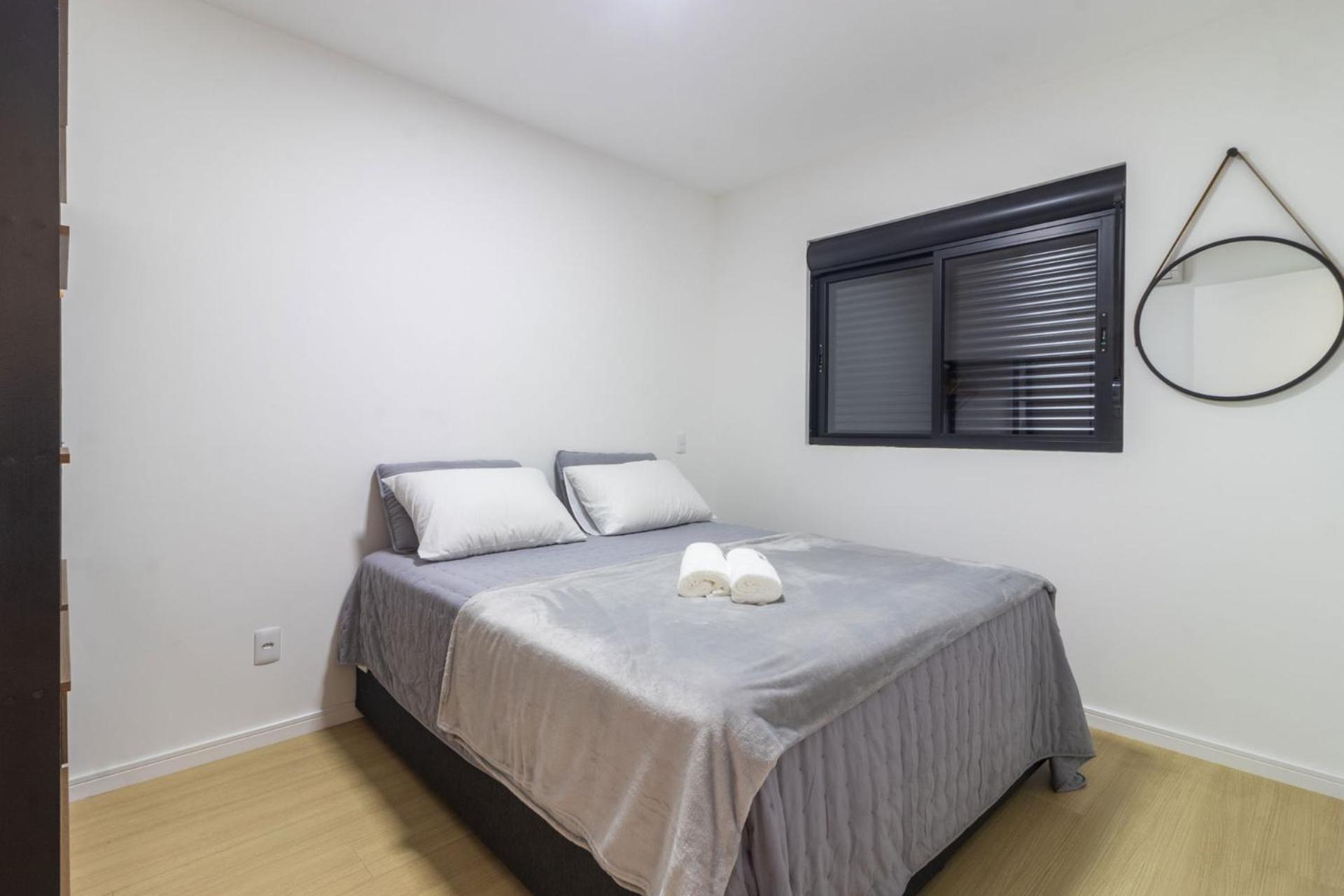 Apto a 4min da Vila Germânica KW1383