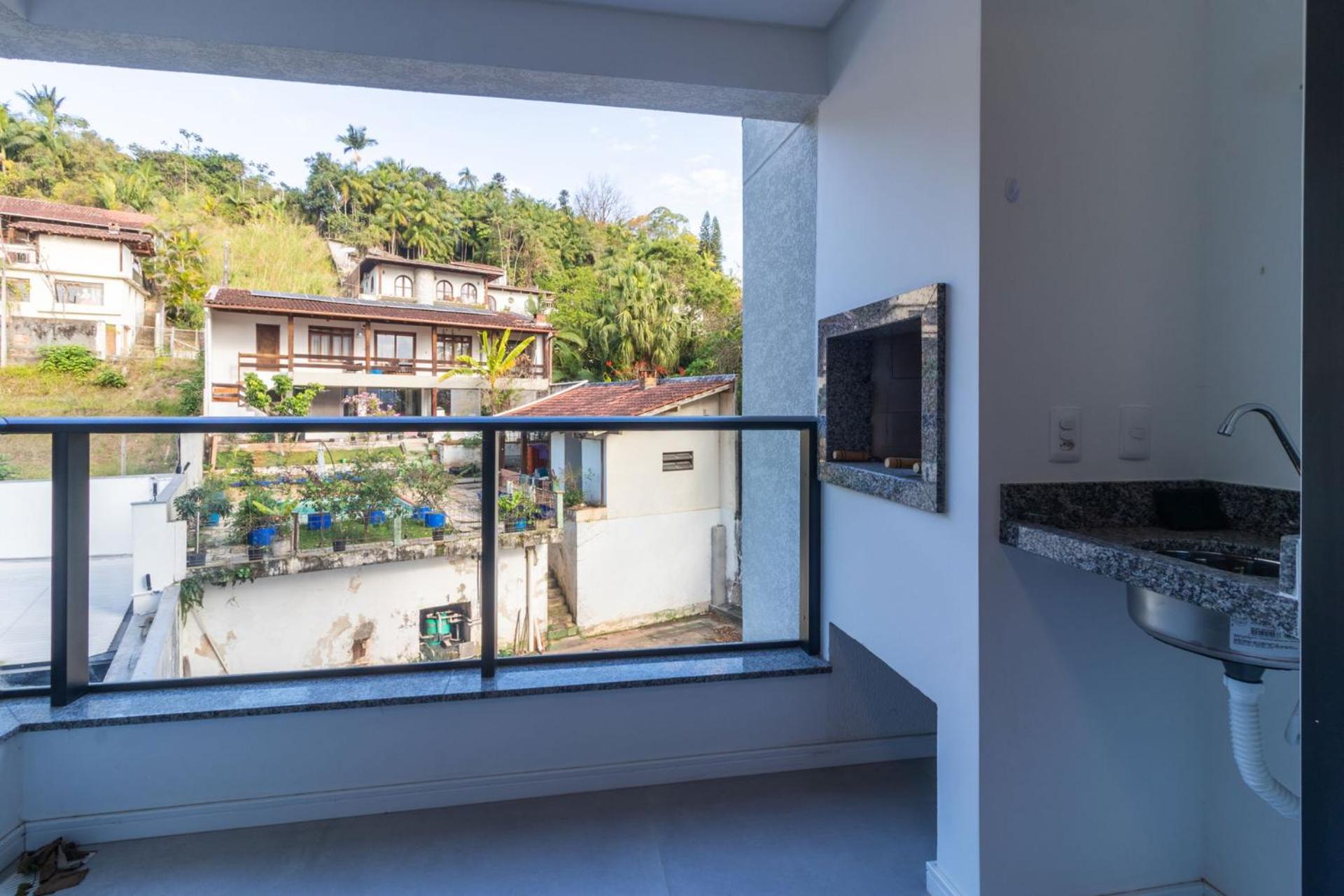 Apto a 4min da Vila Germânica KW1383