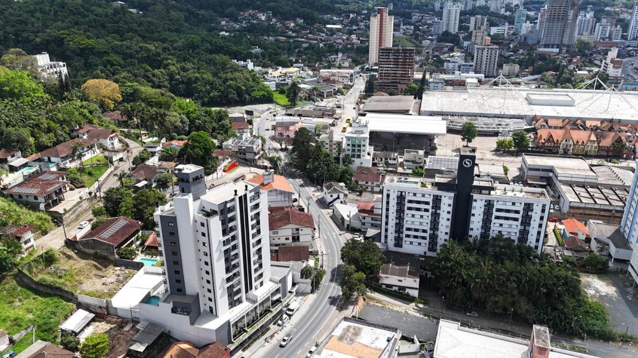 Apto a 4min da Vila Germânica KW1383