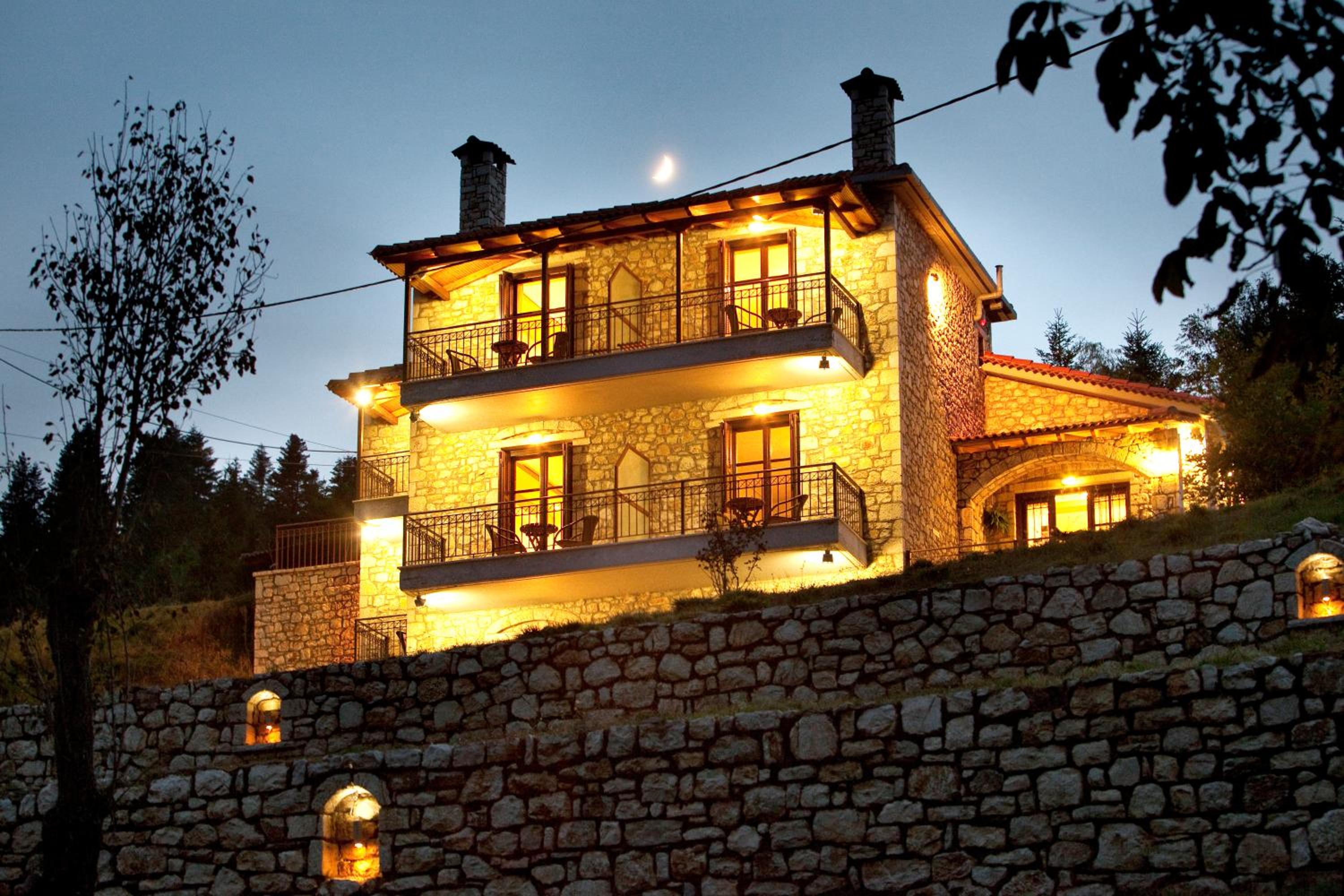 Kaloneri Rooms