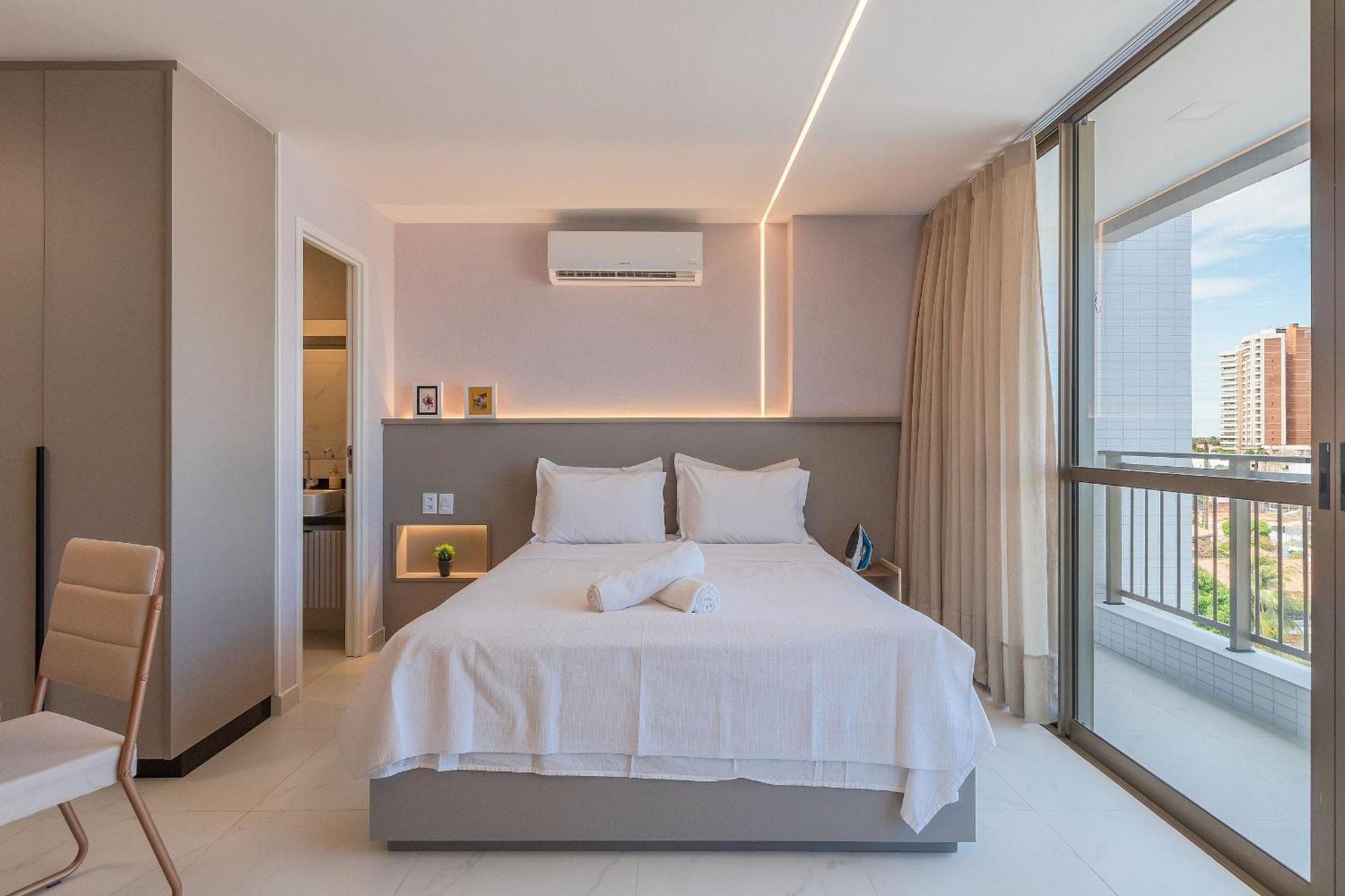 JSmart Guararapes #502 - Modern apt by Carpediem