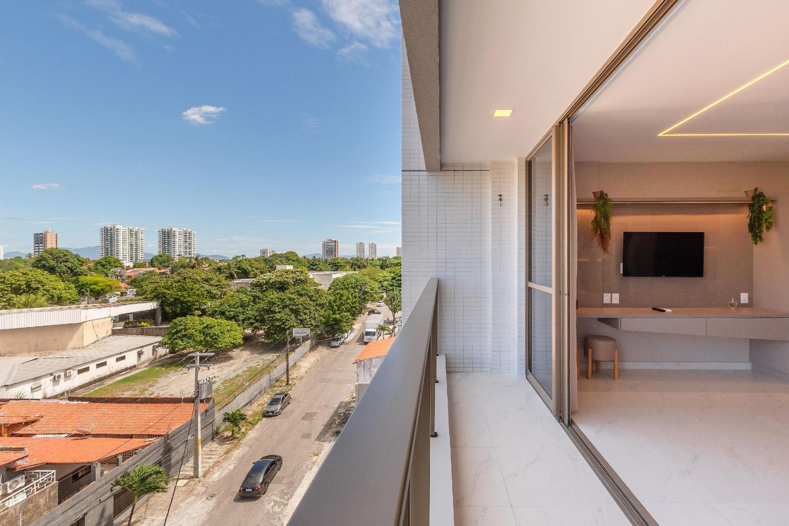 JSmart Guararapes #502 - Modern apt by Carpediem